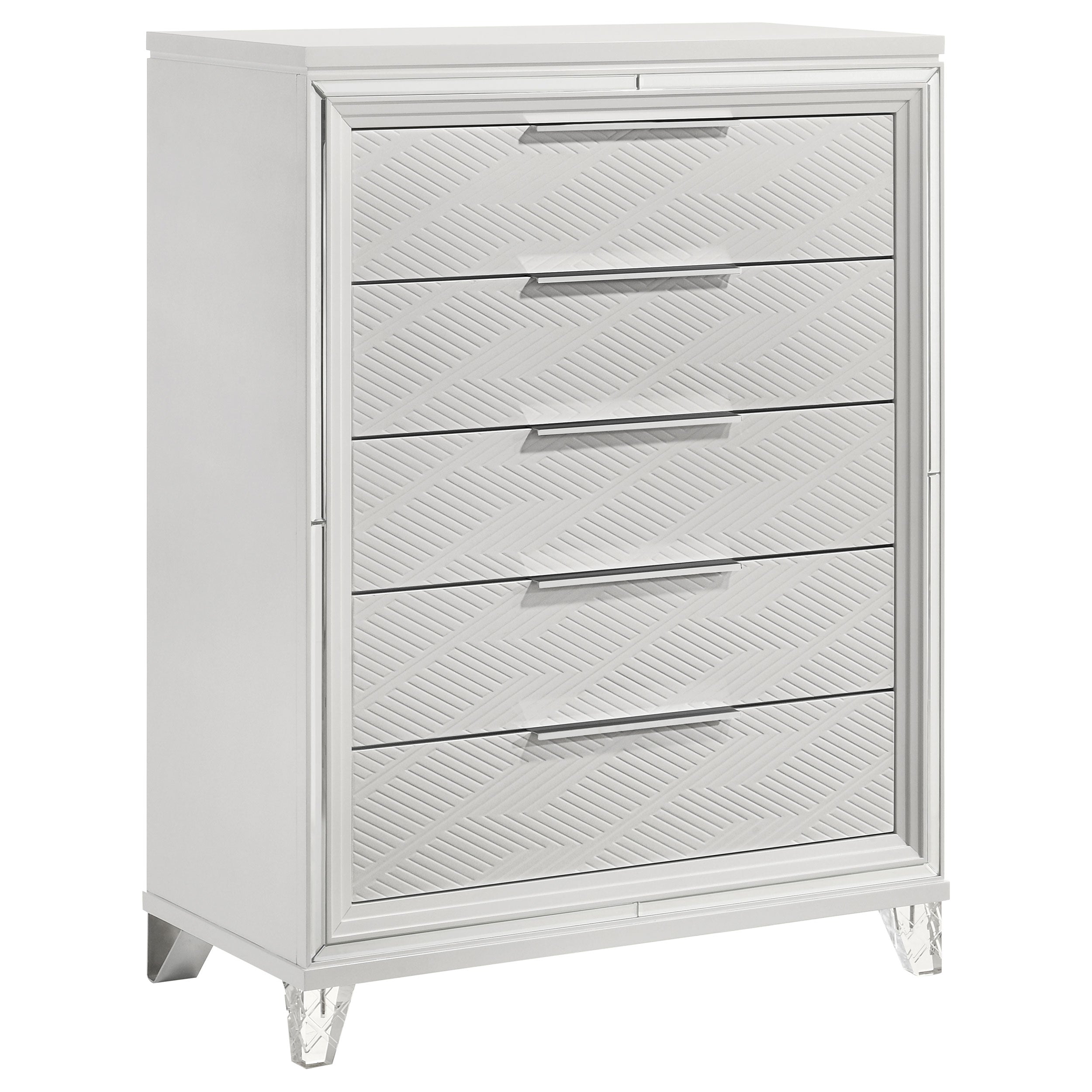 Marmore Chest of Drawers - Joseph's Furniture (East Orange, NJ)