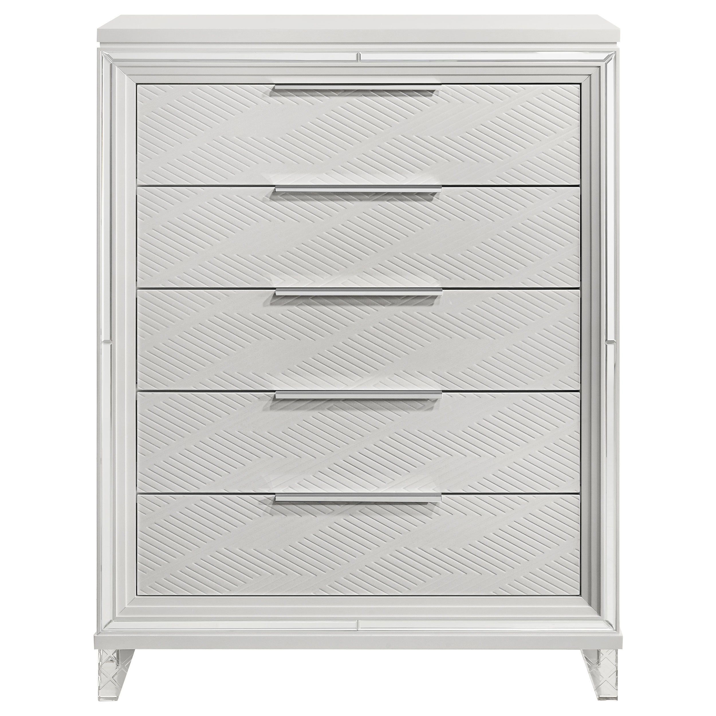 Marmore Chest of Drawers - Joseph's Furniture (East Orange, NJ)