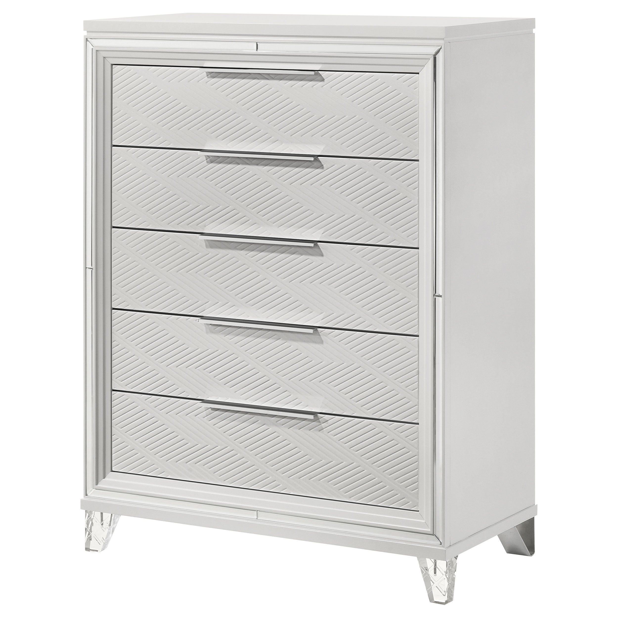 Marmore Chest of Drawers - Joseph's Furniture (East Orange, NJ)