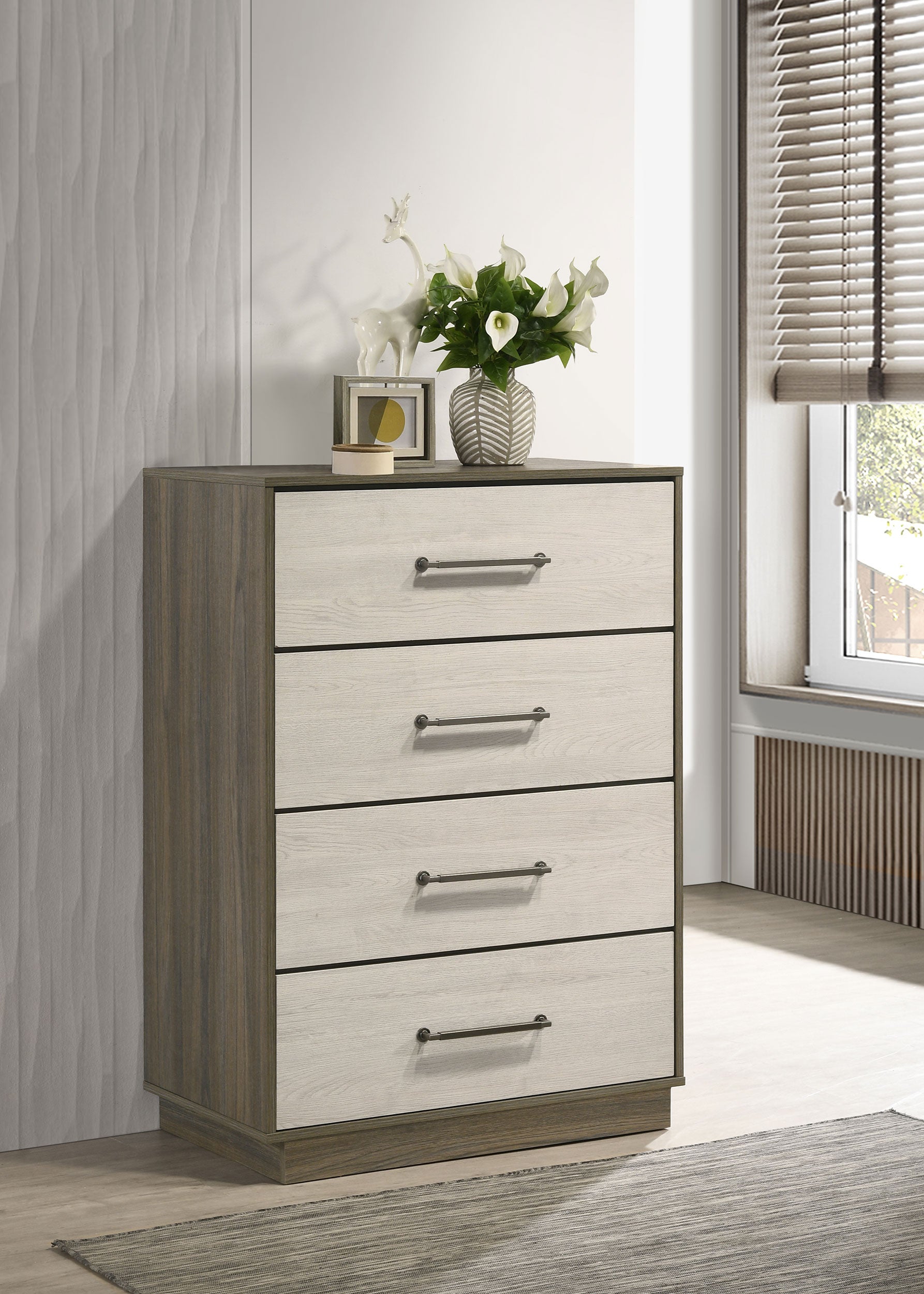 Fenwick Chest of Drawers - Joseph's Furniture (East Orange, NJ)