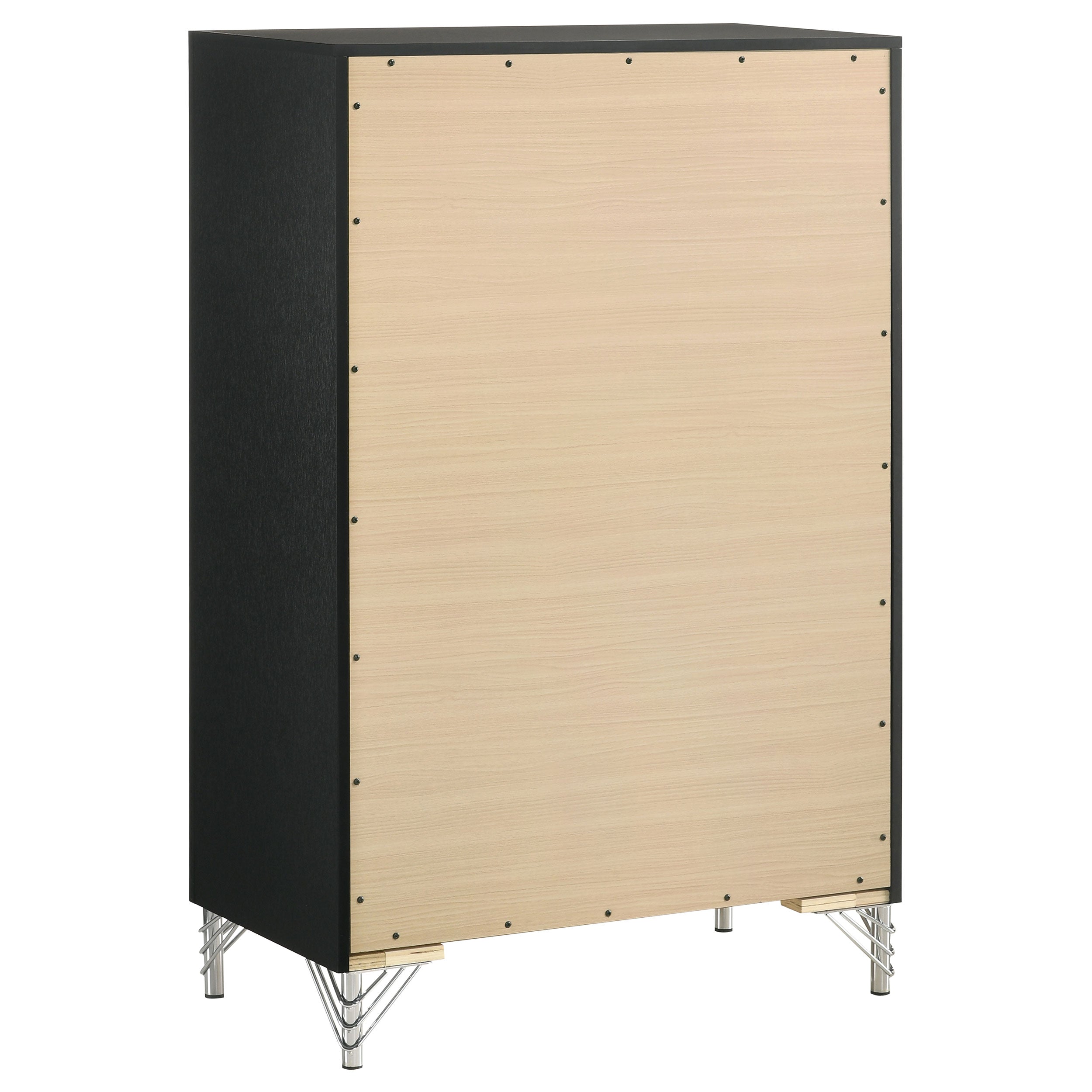 Lucia 4 & 5 Piece Bedroom Set King & Queen Beige & Grey