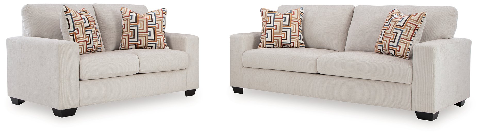 Aviemore Living Room Set - Joseph's Furniture (East Orange, NJ)