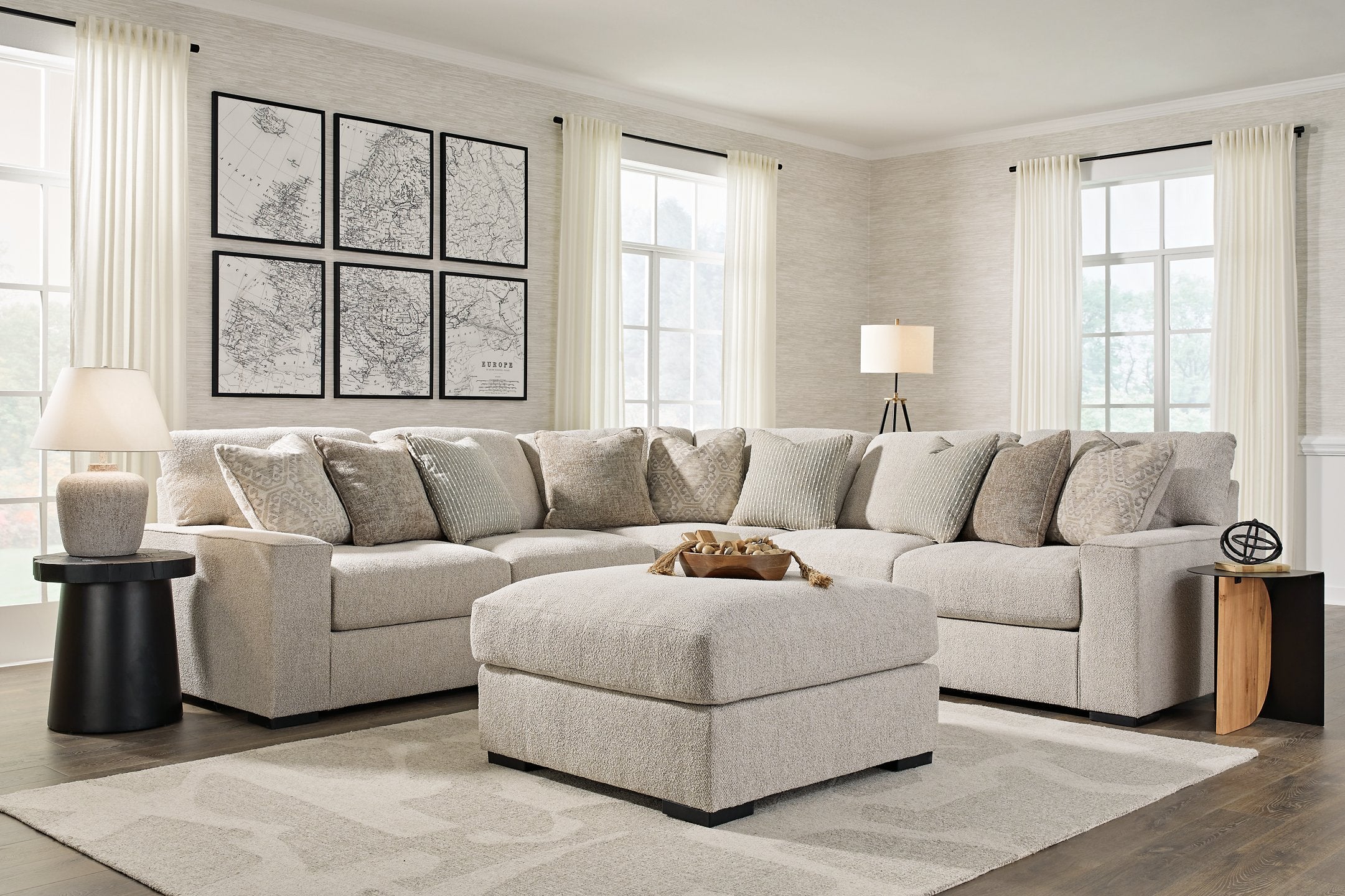 Ballyton Upholstery Package - Joseph's Furniture (East Orange, NJ)