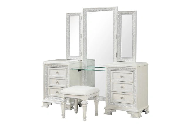 Stella Mia Vanity Set
