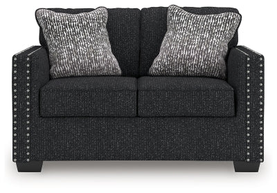 Jasmine Peaks Loveseat - Joseph's Furniture (East Orange, NJ)