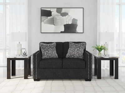 Jasmine Peaks Loveseat - Joseph's Furniture (East Orange, NJ)