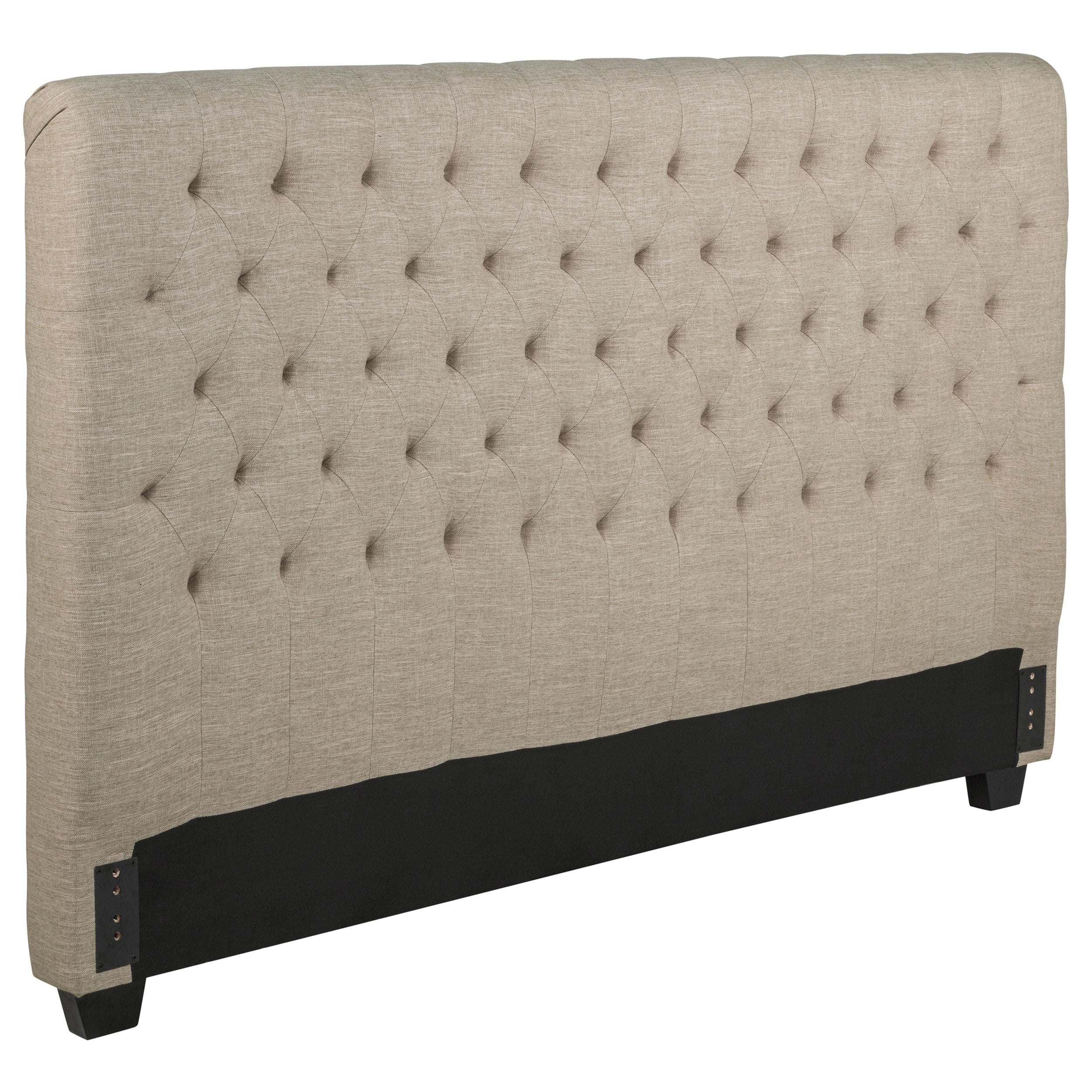 Chloe Eastern King Headboard - Joseph's Furniture (East Orange, NJ)