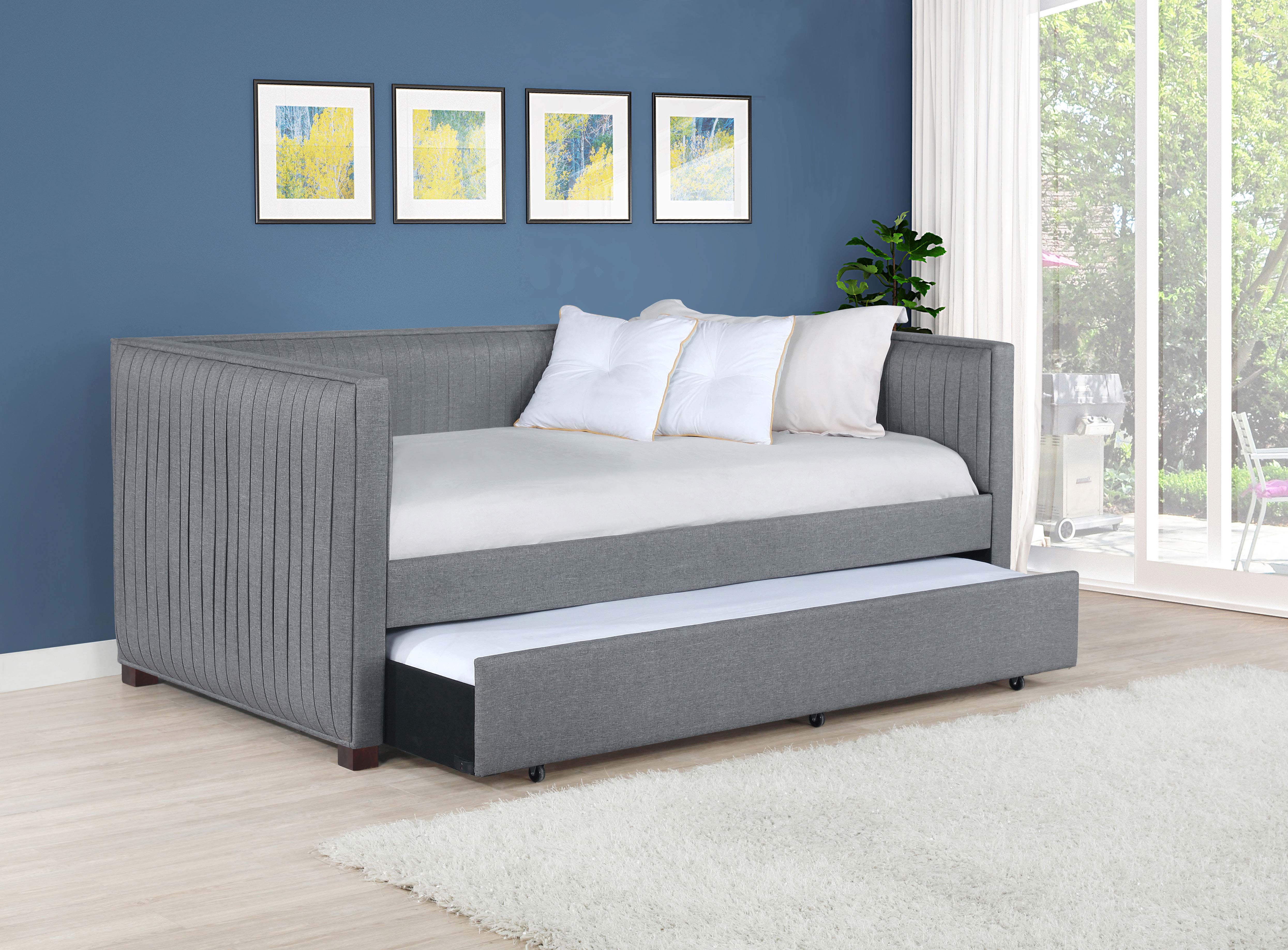 Brodie Daybed with Trundle - Joseph's Furniture (East Orange, NJ)