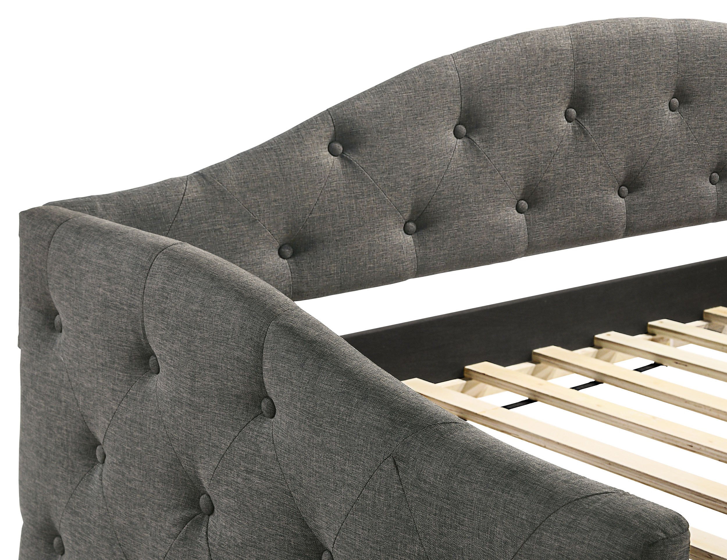 Sadie Daybed with Trundle - Joseph's Furniture (East Orange, NJ)