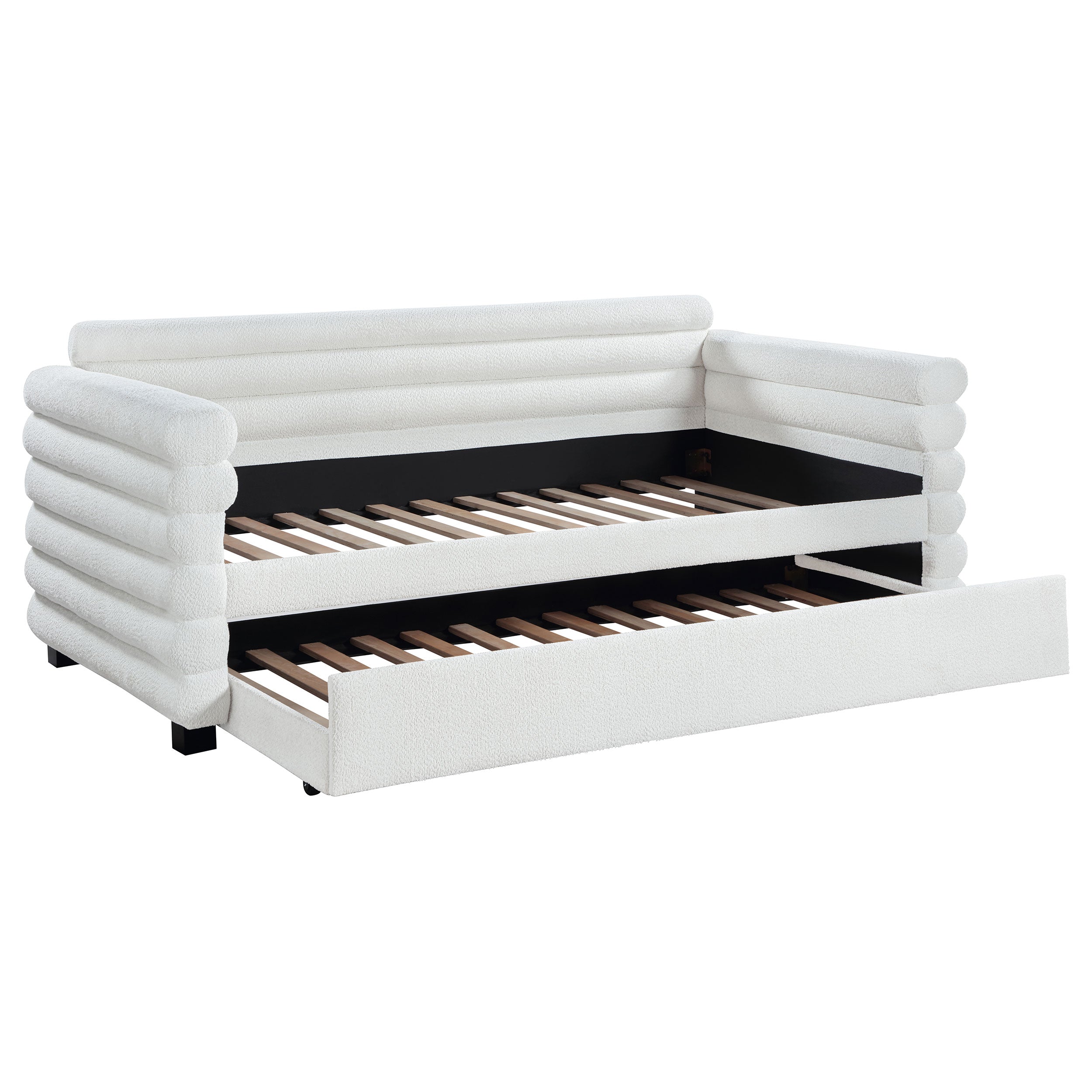 Patricia Daybed with Trundle - Joseph's Furniture (East Orange, NJ)