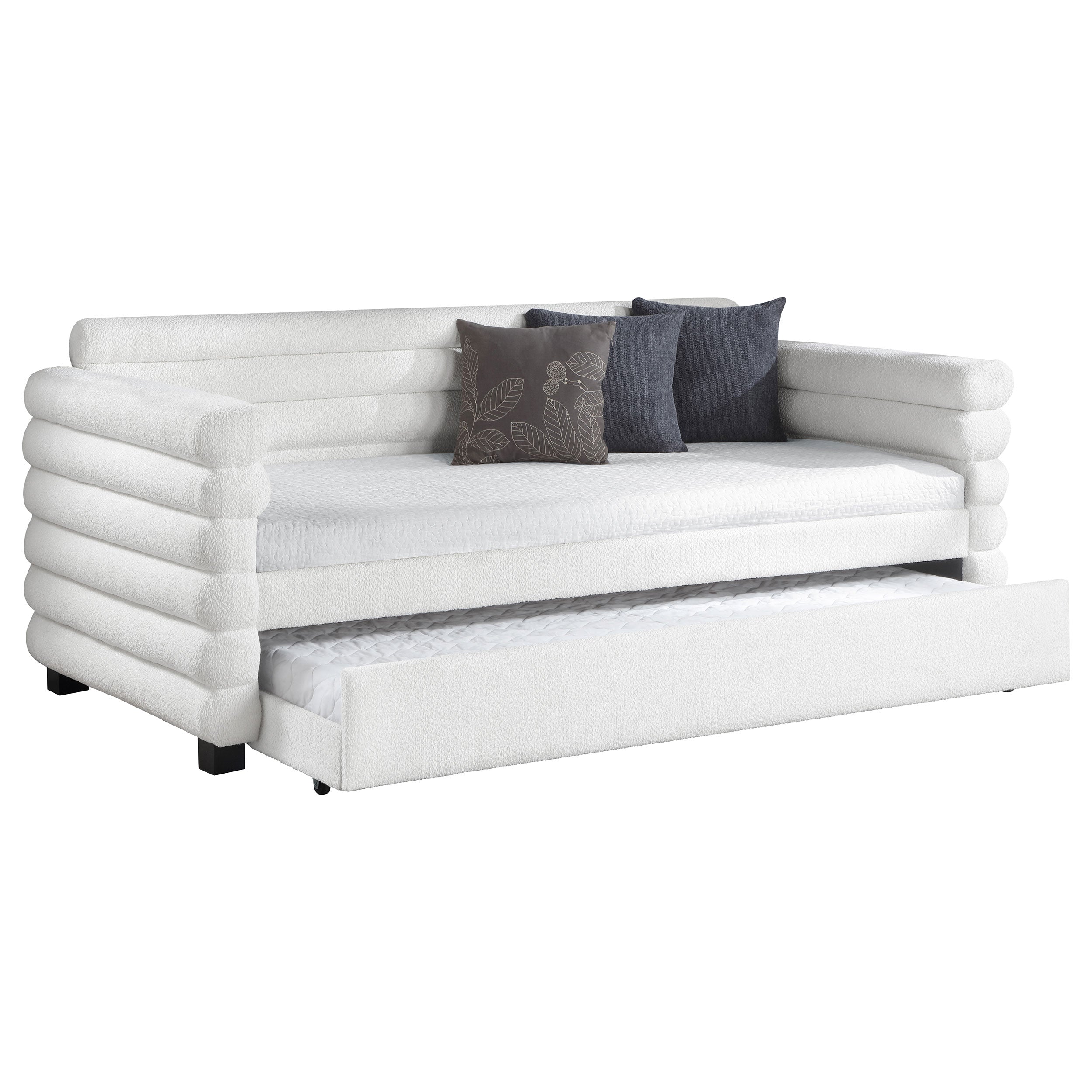 Patricia Daybed with Trundle - Joseph's Furniture (East Orange, NJ)