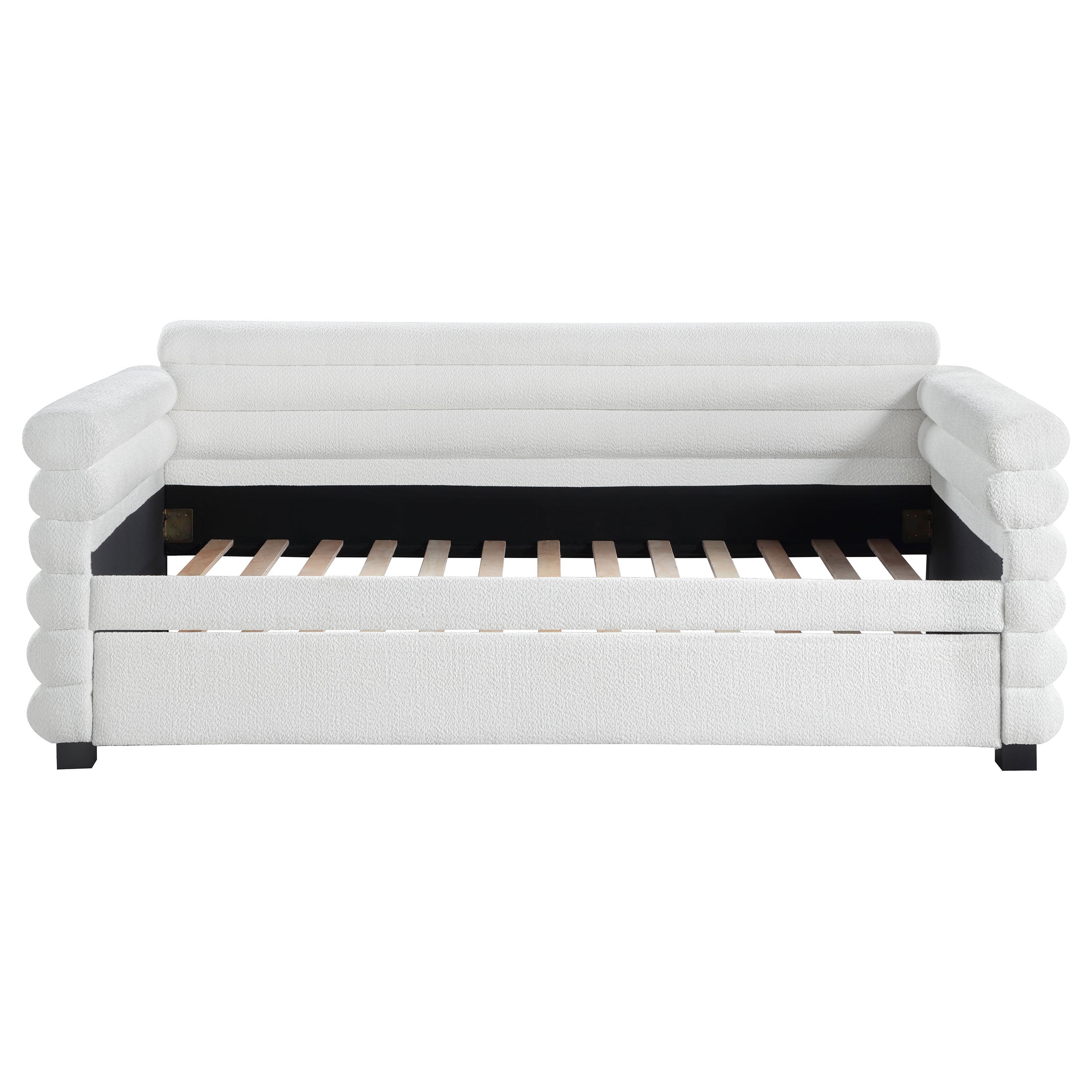 Patricia Daybed with Trundle - Joseph's Furniture (East Orange, NJ)