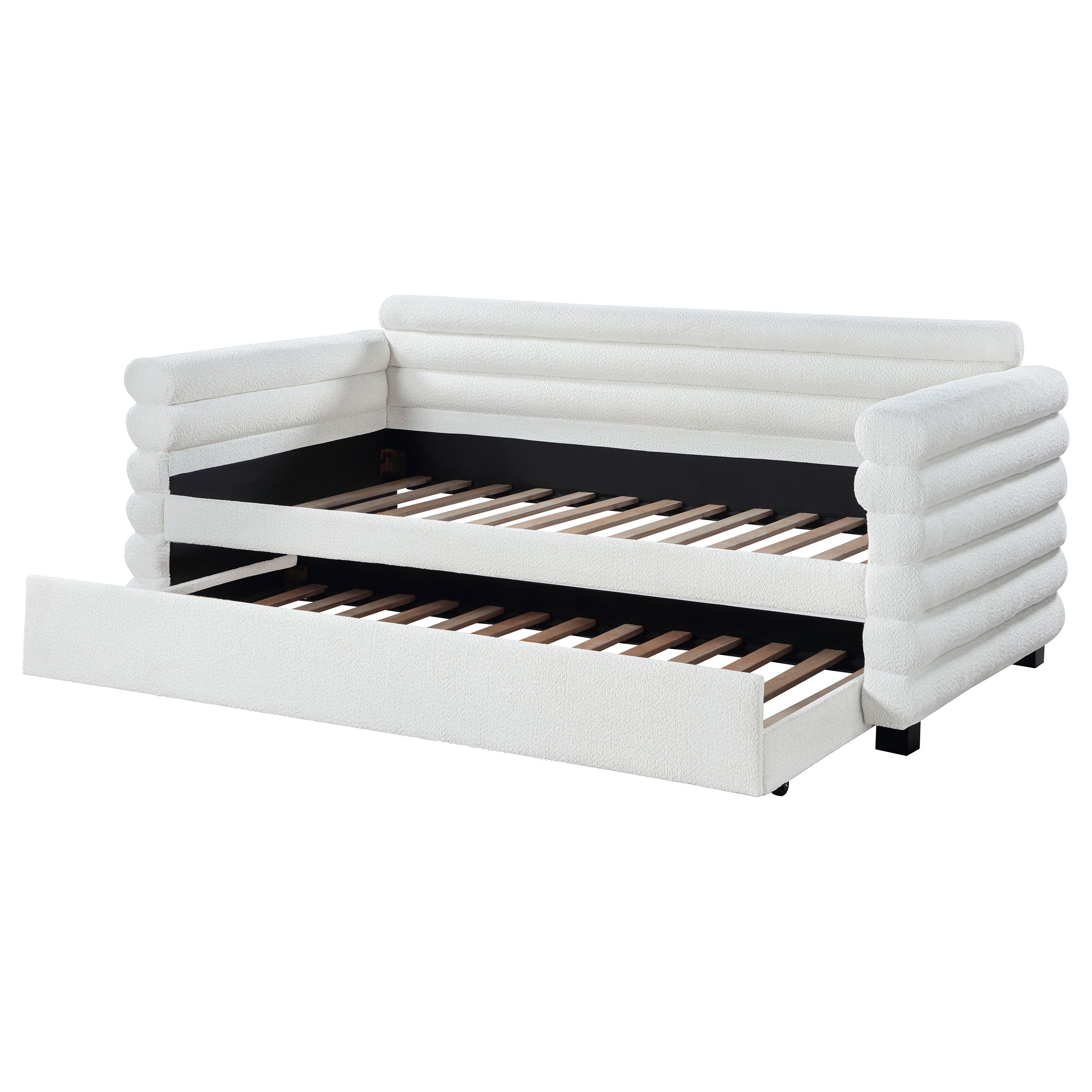 Patricia Daybed with Trundle - Joseph's Furniture (East Orange, NJ)
