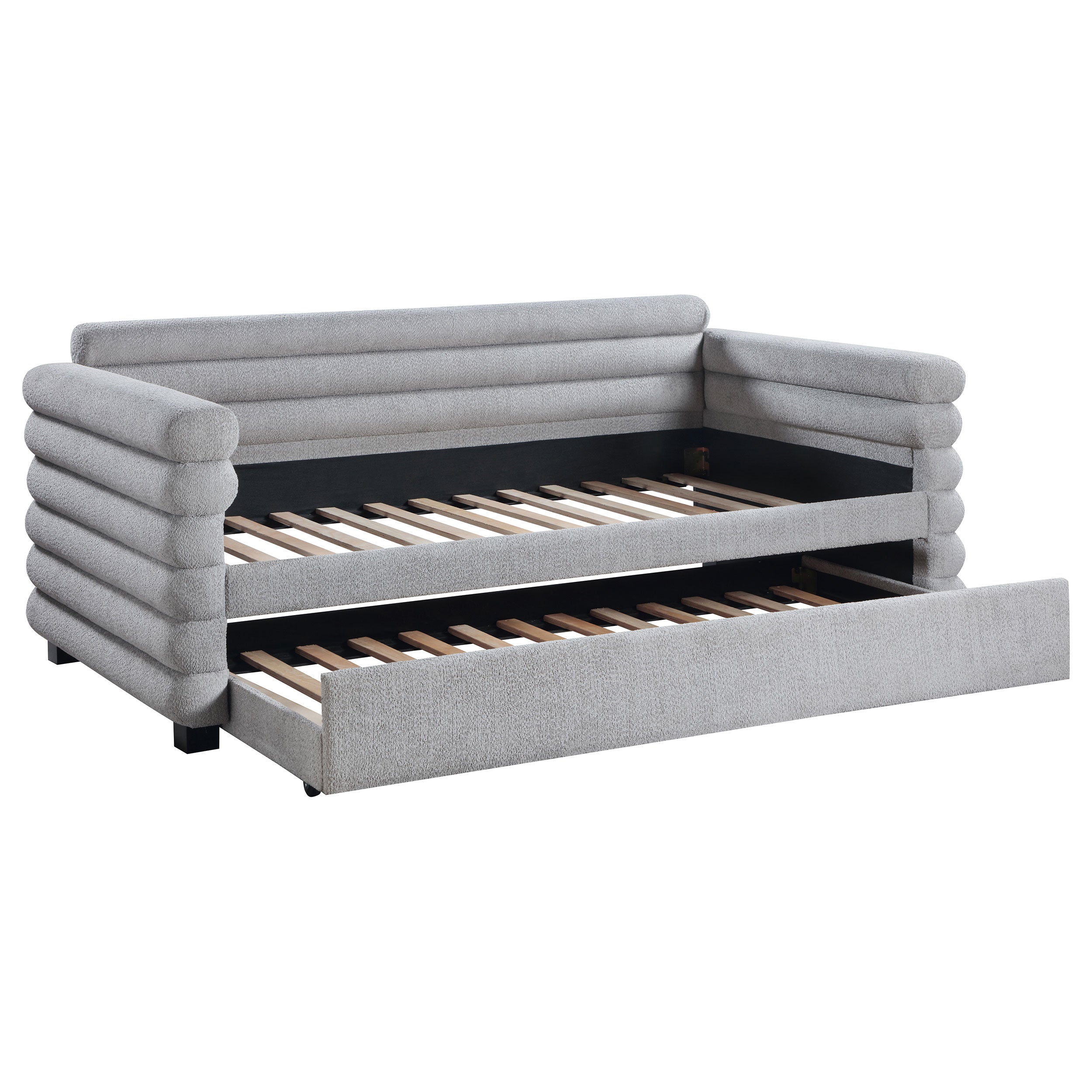 Patricia Daybed with Trundle - Joseph's Furniture (East Orange, NJ)