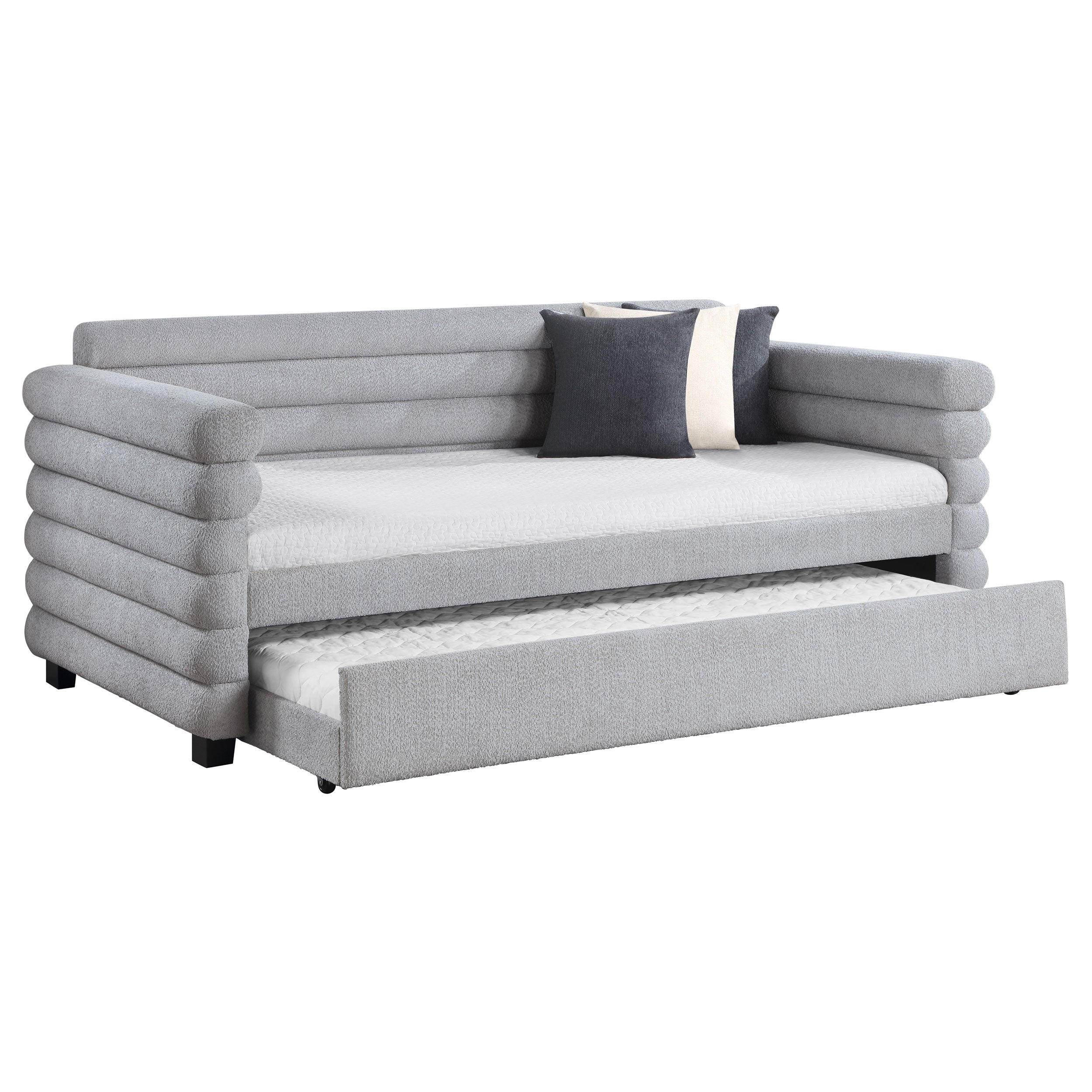 Patricia Daybed with Trundle - Joseph's Furniture (East Orange, NJ)