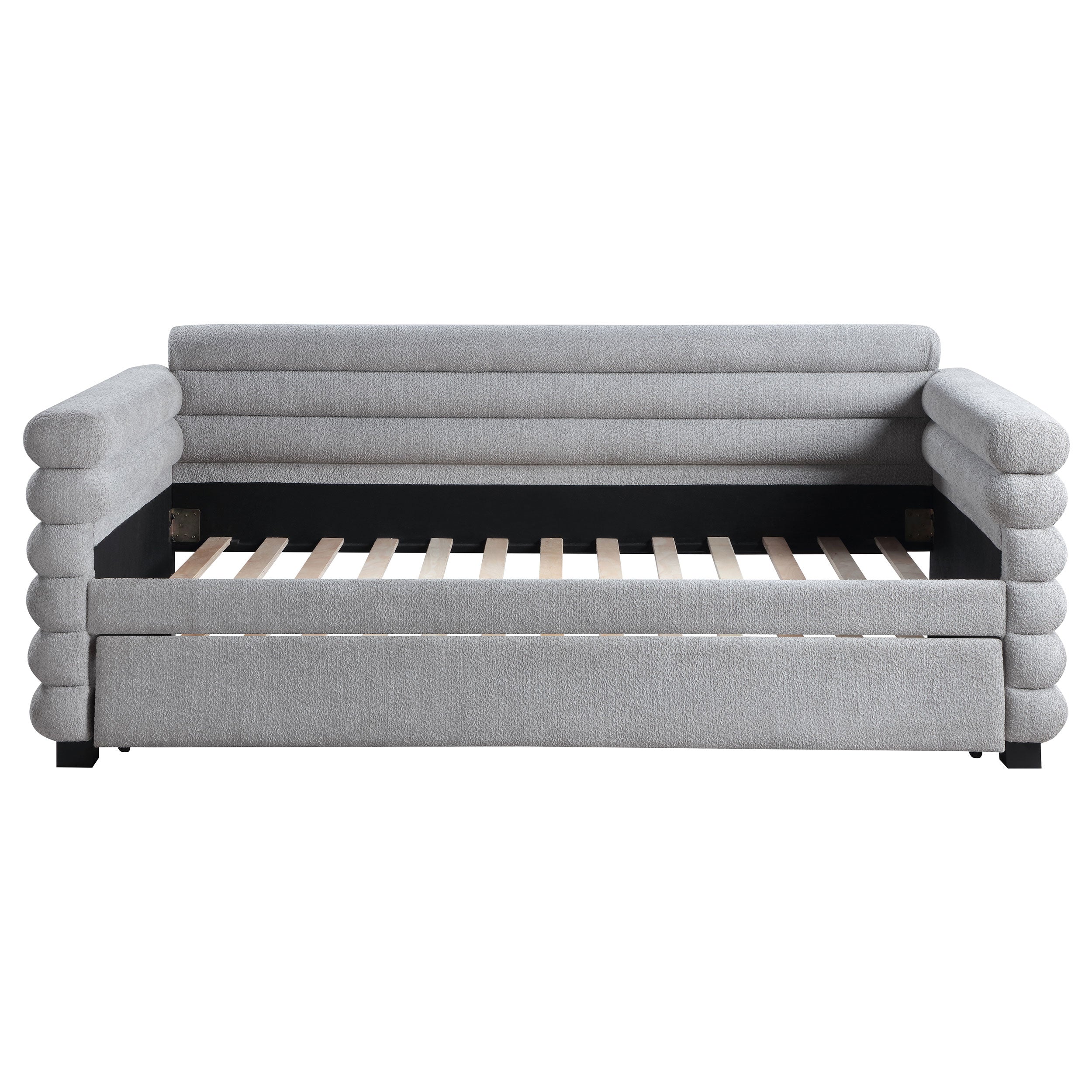Patricia Daybed with Trundle - Joseph's Furniture (East Orange, NJ)