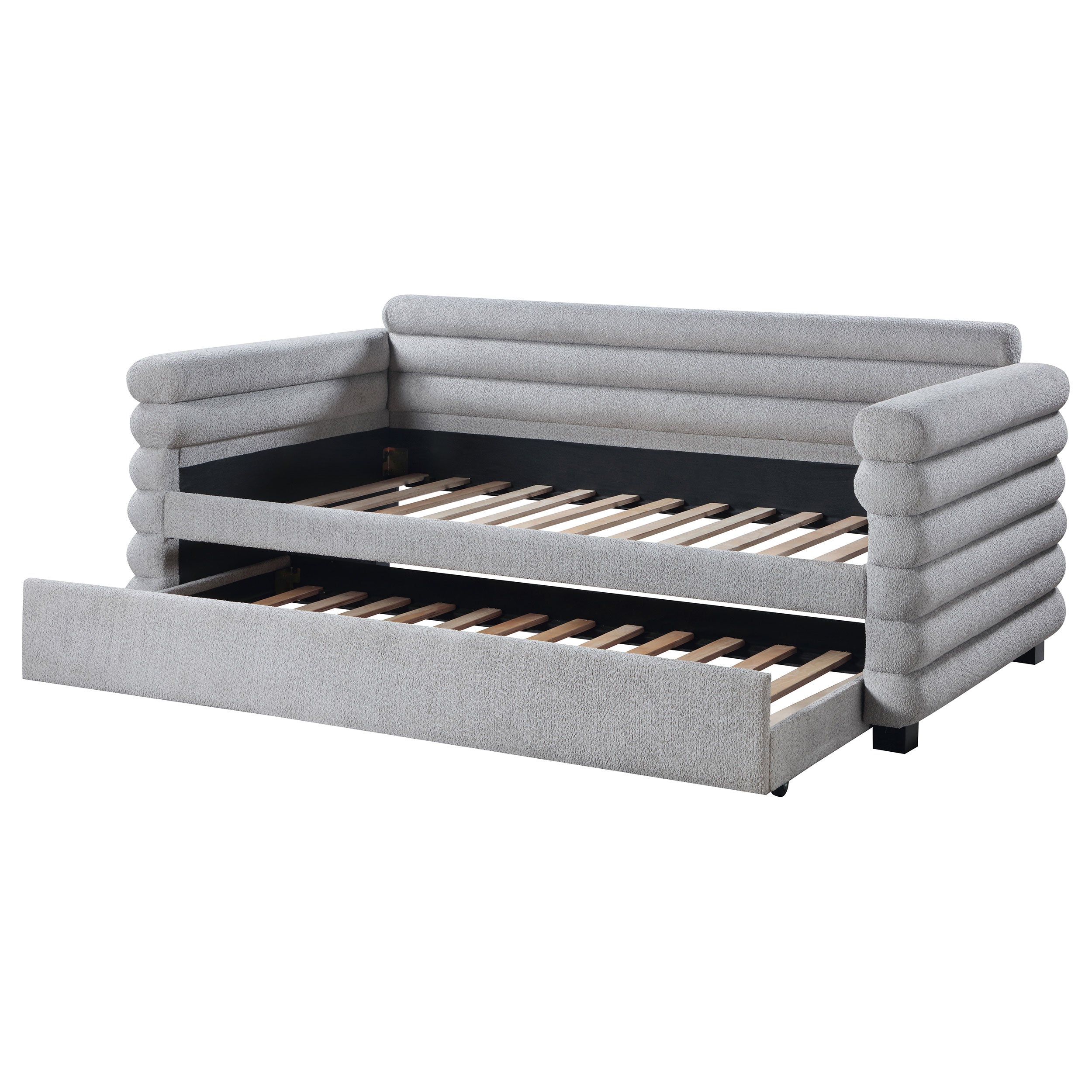 Patricia Daybed with Trundle - Joseph's Furniture (East Orange, NJ)