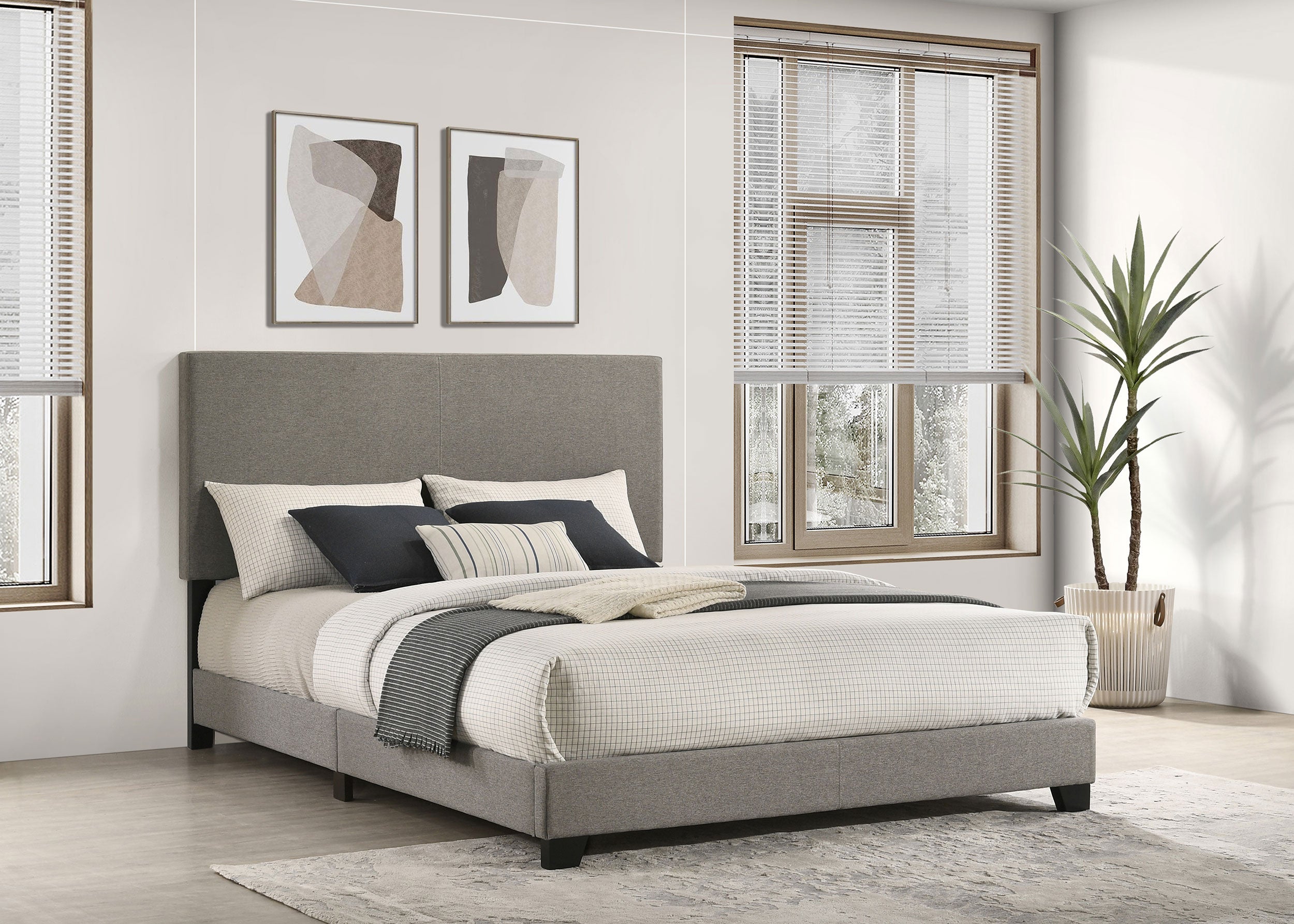 Dorian Panel Beds