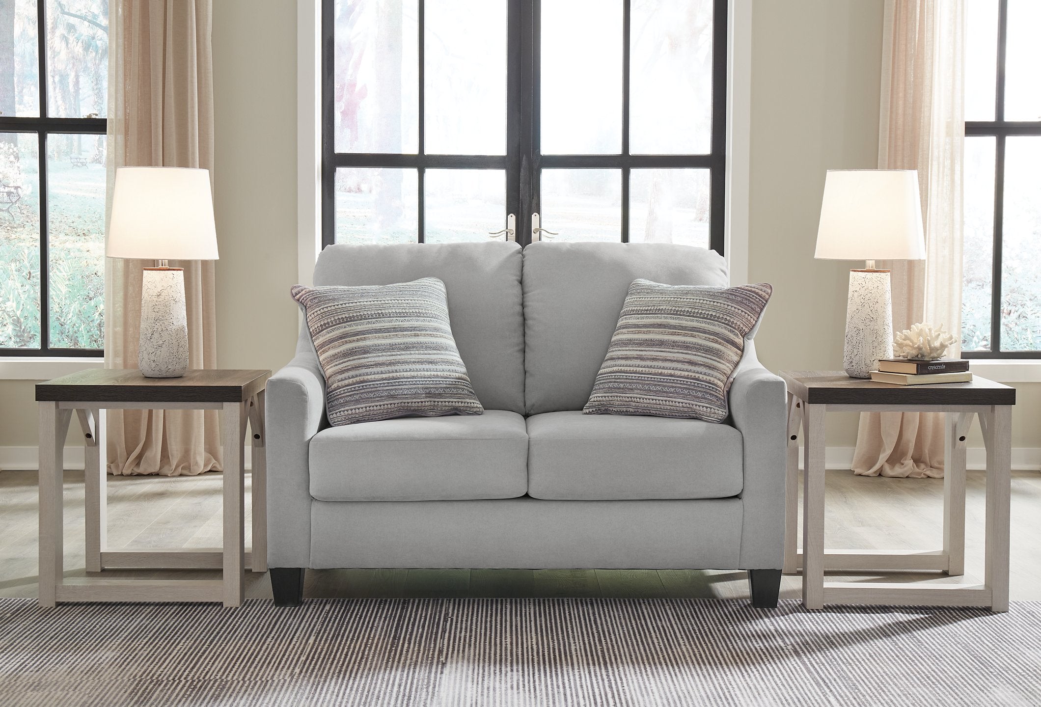 Adlai Loveseat - Joseph's Furniture (East Orange, NJ)