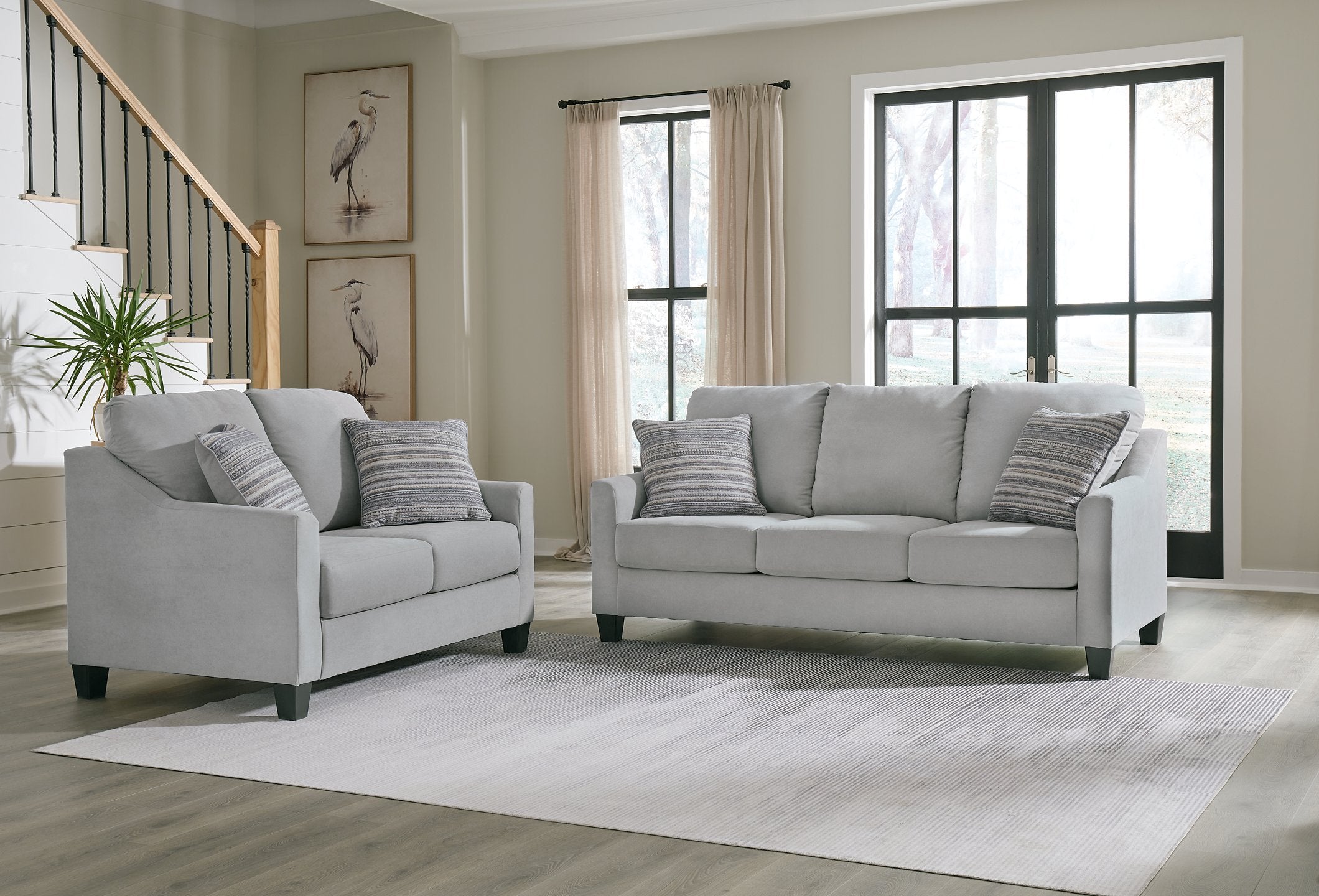 Adlai Living Room Set - Joseph's Furniture (East Orange, NJ)