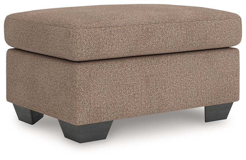 Triston-Peaks Ottoman - Joseph's Furniture (East Orange, NJ)