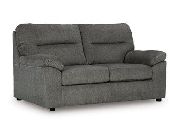 Bindura Loveseat - Joseph's Furniture (East Orange, NJ)