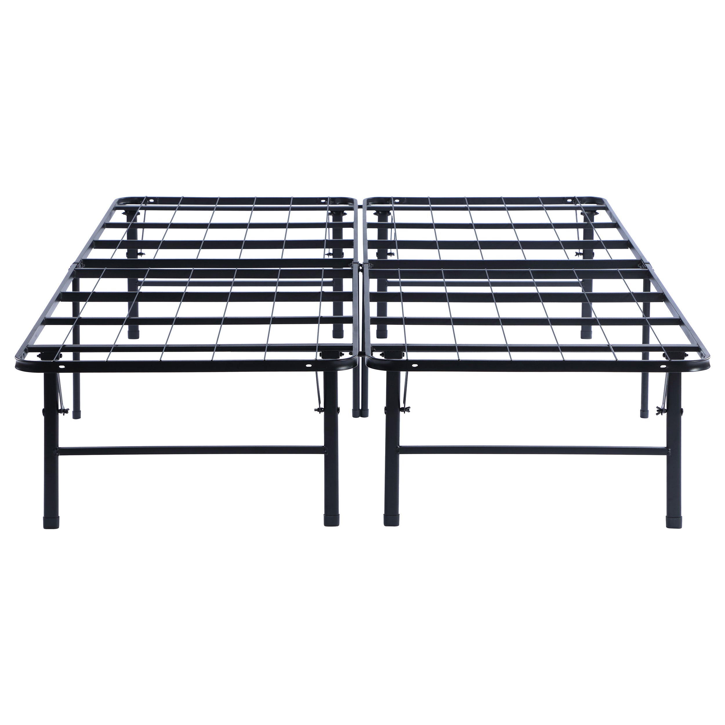 Mabel Foldable Platform Bed Frame