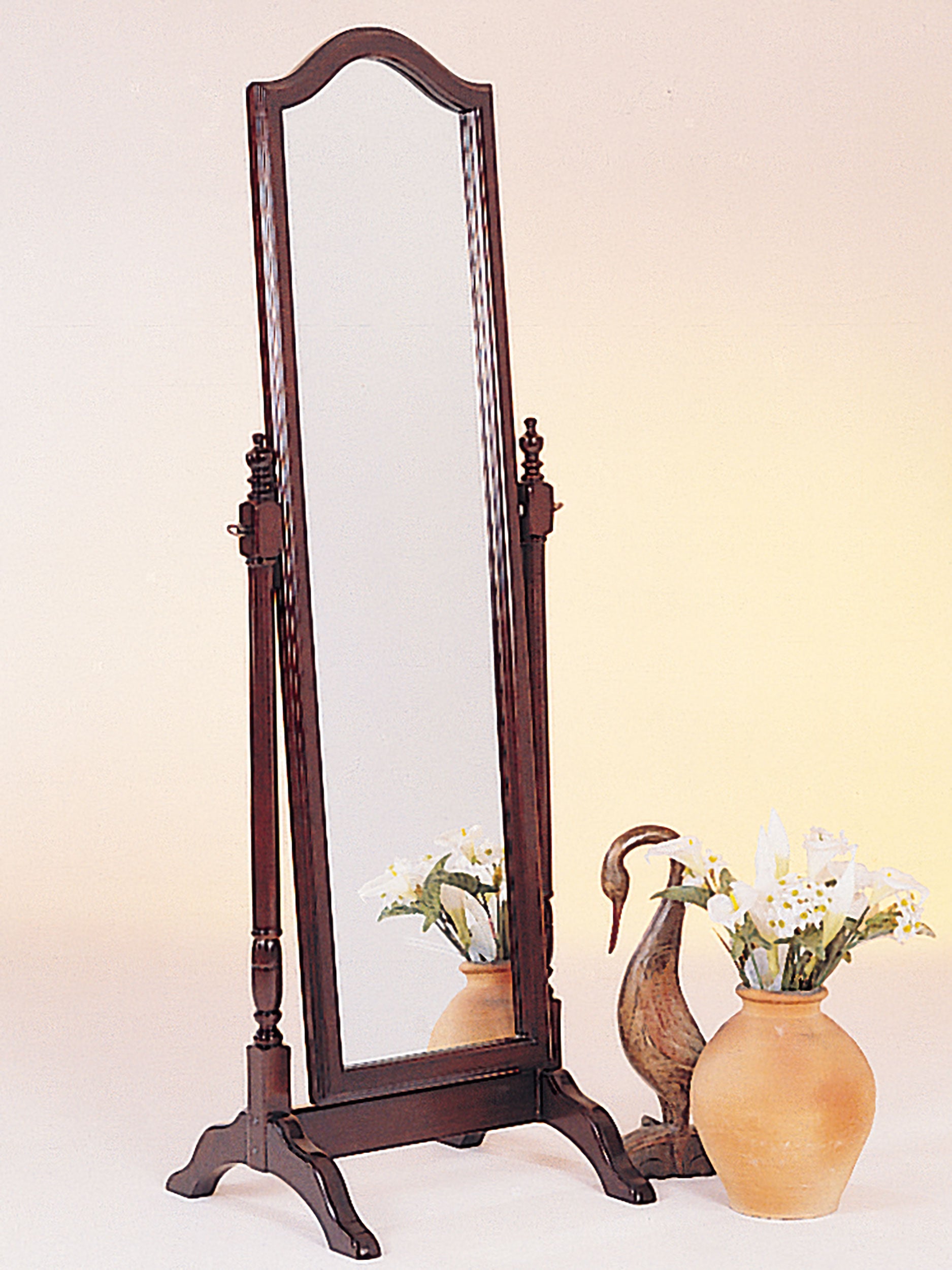 Cabot Cheval Mirror - Joseph's Furniture (East Orange, NJ)