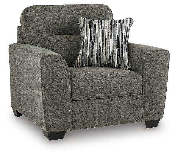 Olten Oversized Chair - Joseph's Furniture (East Orange, NJ)