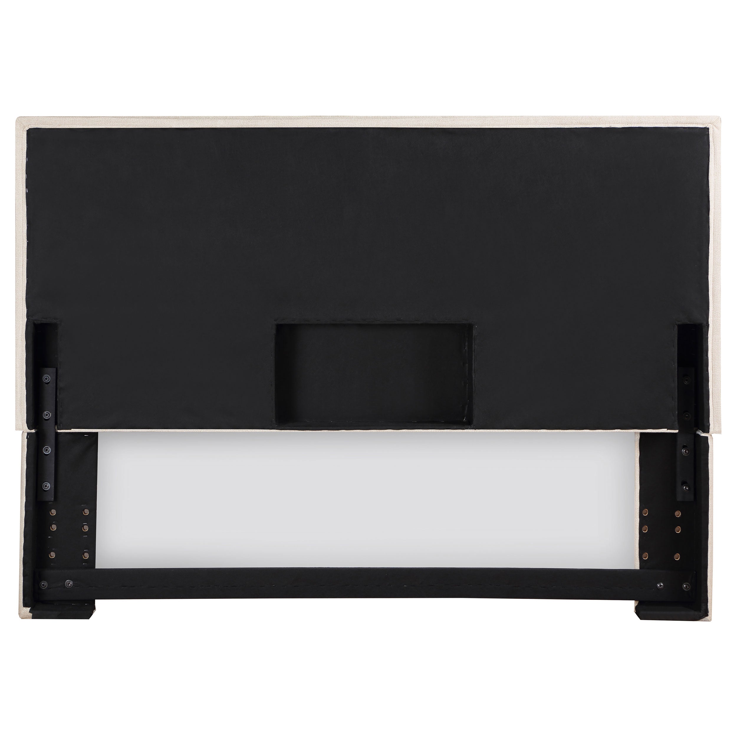 Izzy Eastern / California King Headboard - Joseph's Furniture (East Orange, NJ)