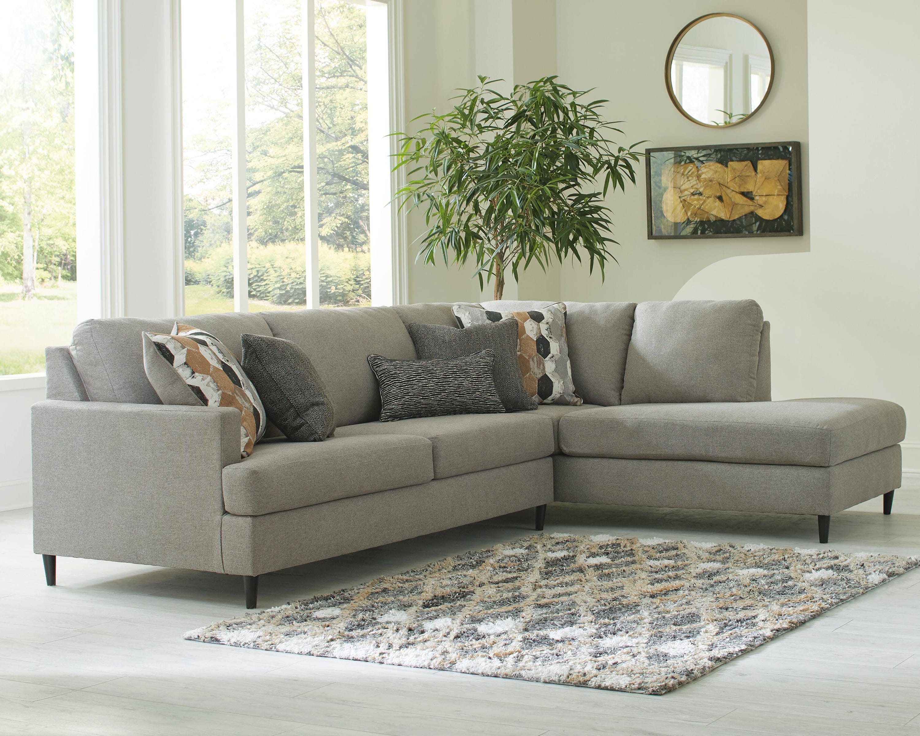 Santasia Sectional