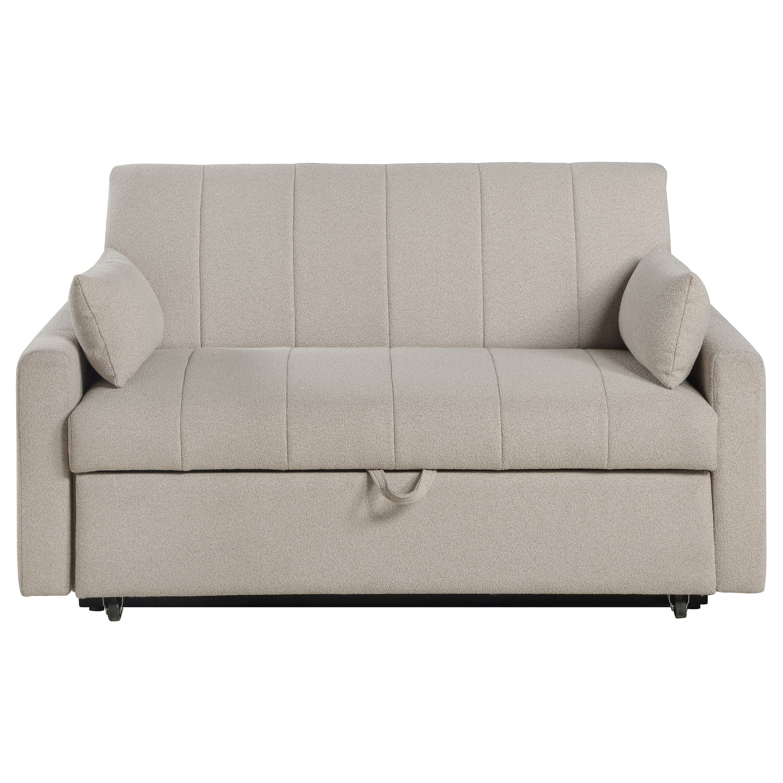 Portland Convertible Sleeper Sofa Bed - Joseph's Furniture (East Orange, NJ)