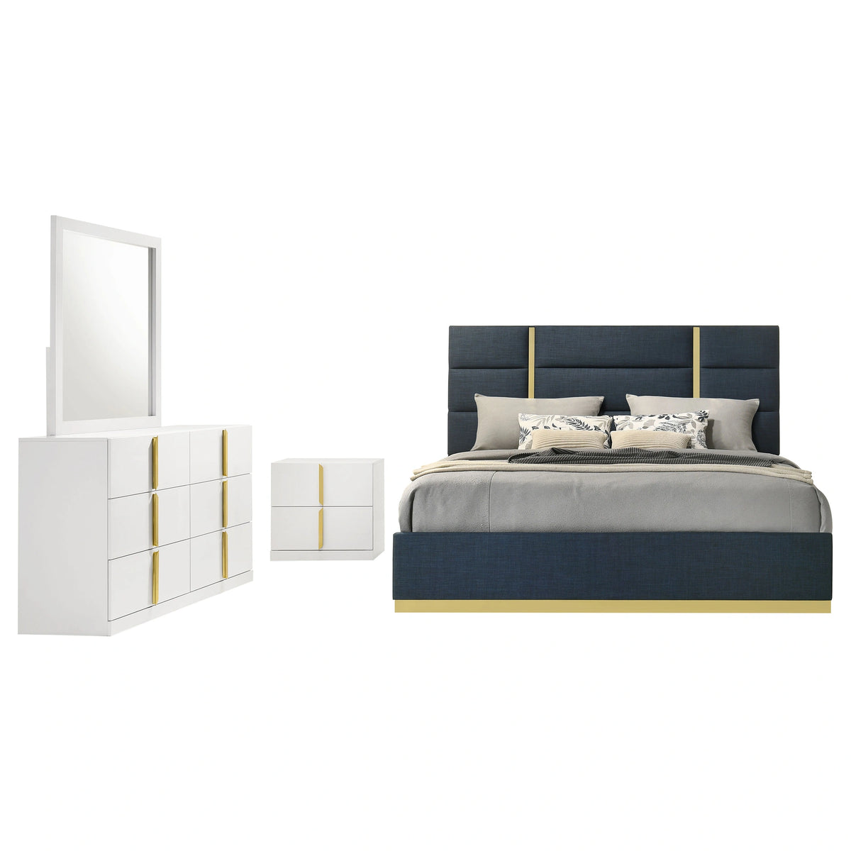 Ines Bedroom Set