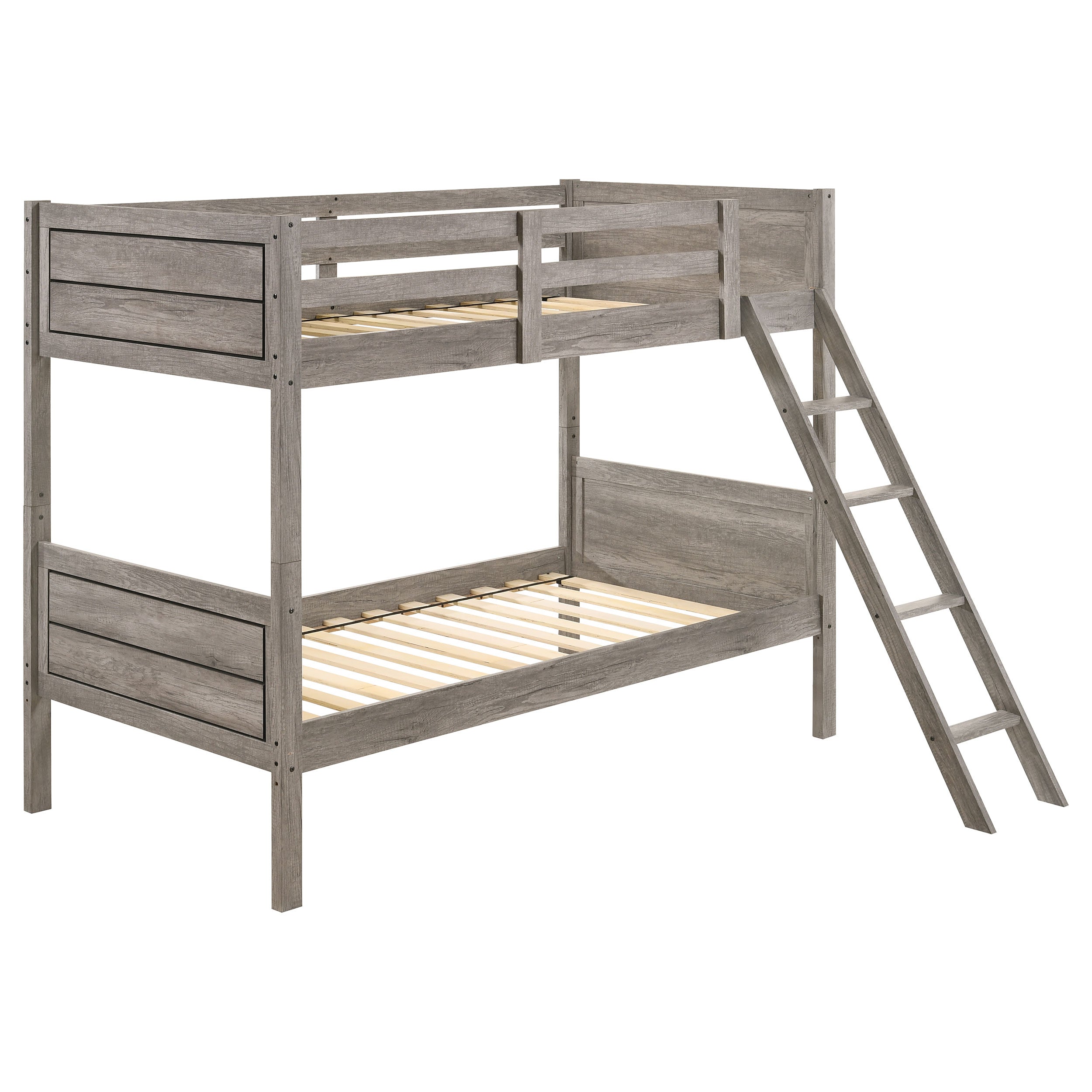 Ryder Bunk Bed - Joseph's Furniture (East Orange, NJ)