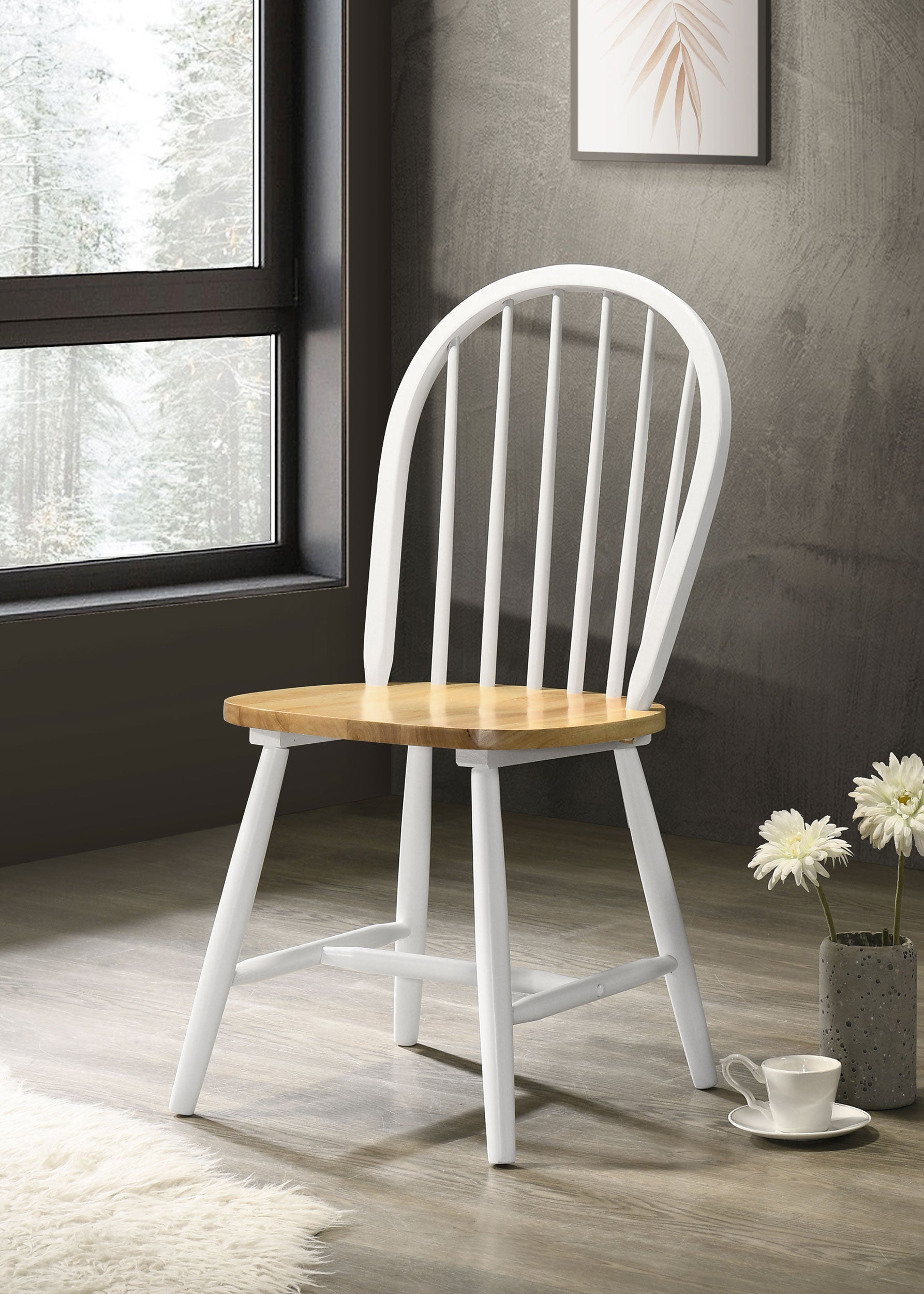 Cinder Dining Side Chair - Joseph's Furniture (East Orange, NJ)