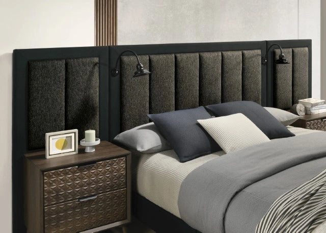 Chalfont E.King Wall Panels