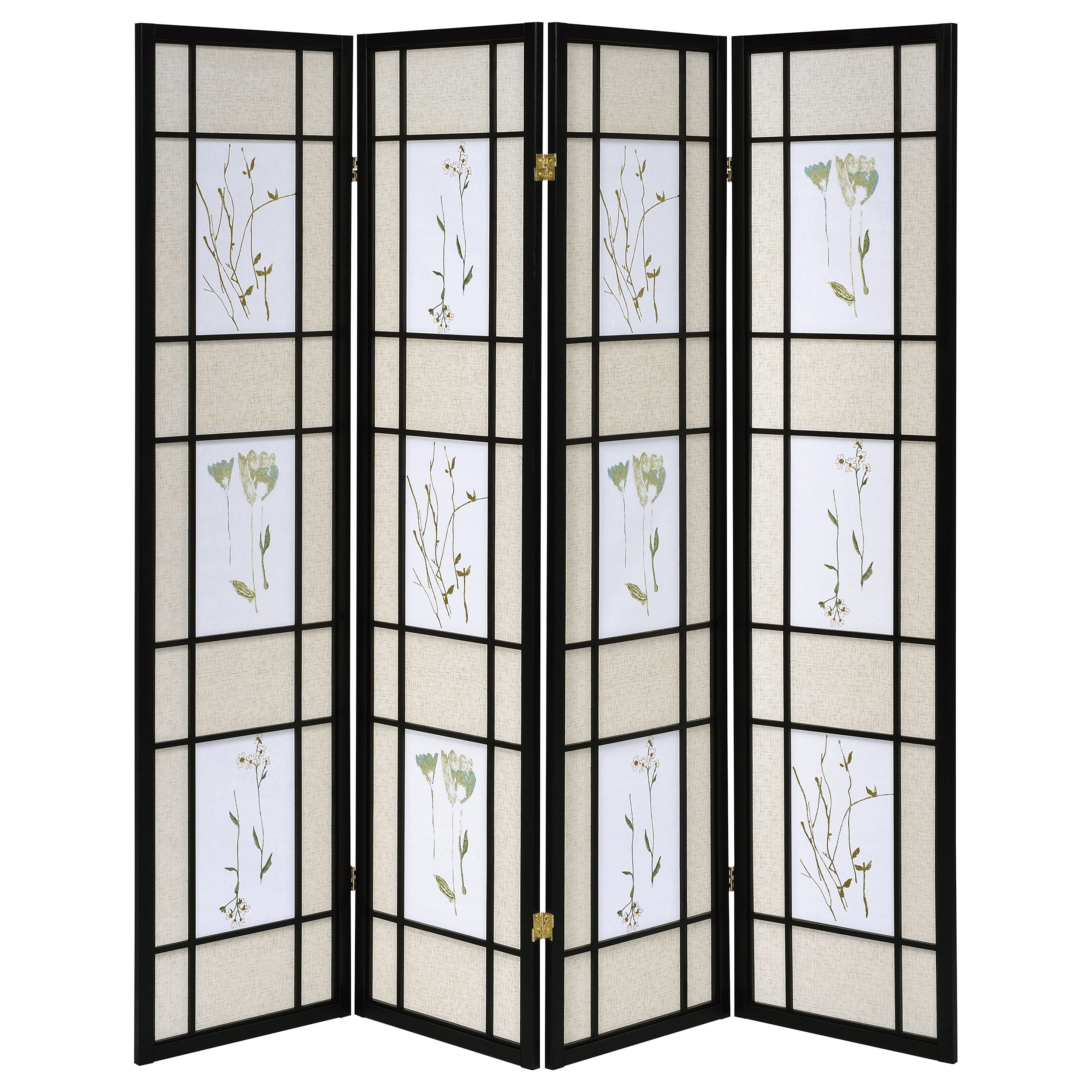 Catabella Four-Panel Room Divider - Joseph's Furniture (East Orange, NJ)