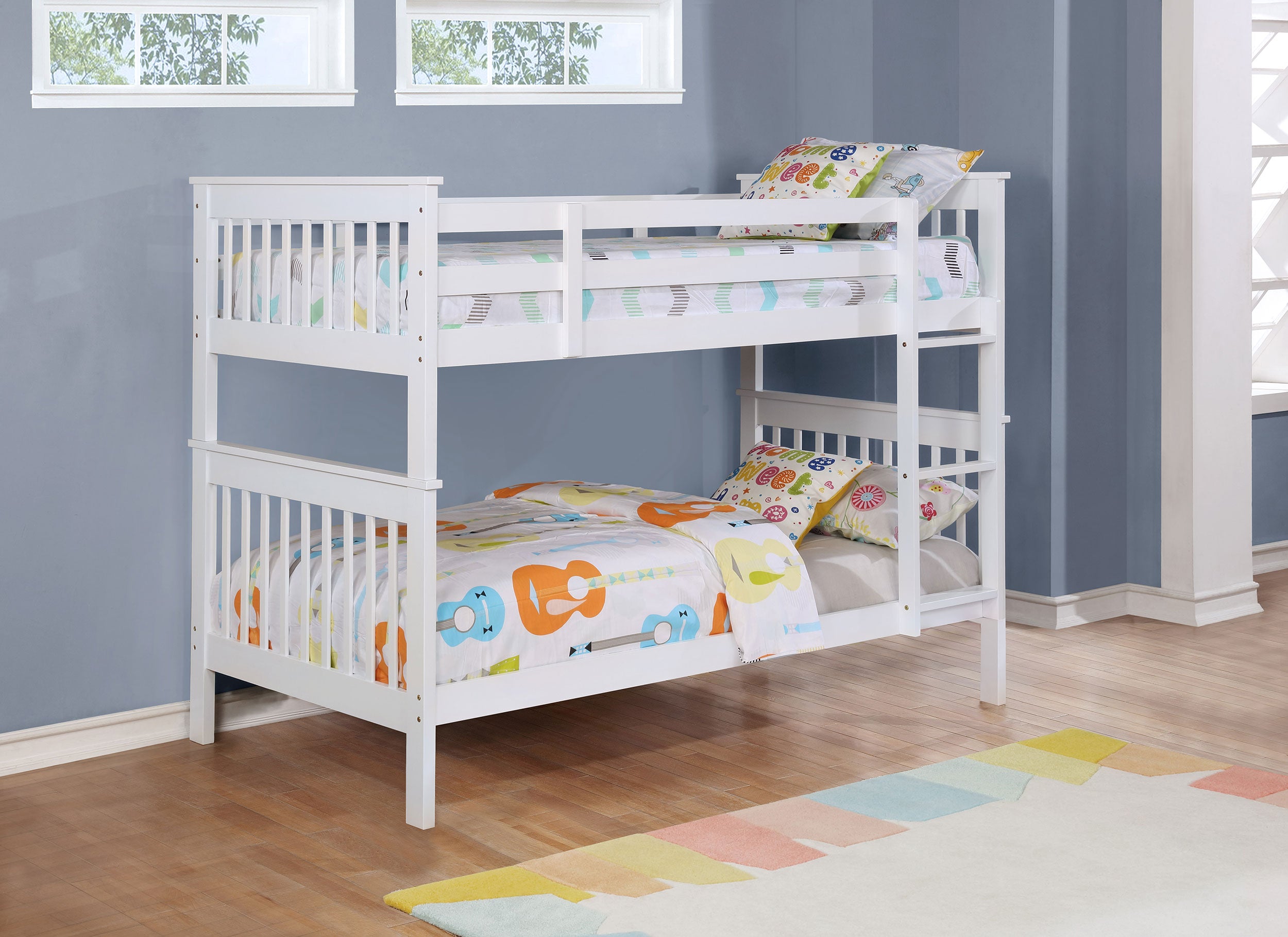 Chapman Bunk Bed - Joseph's Furniture (East Orange, NJ)