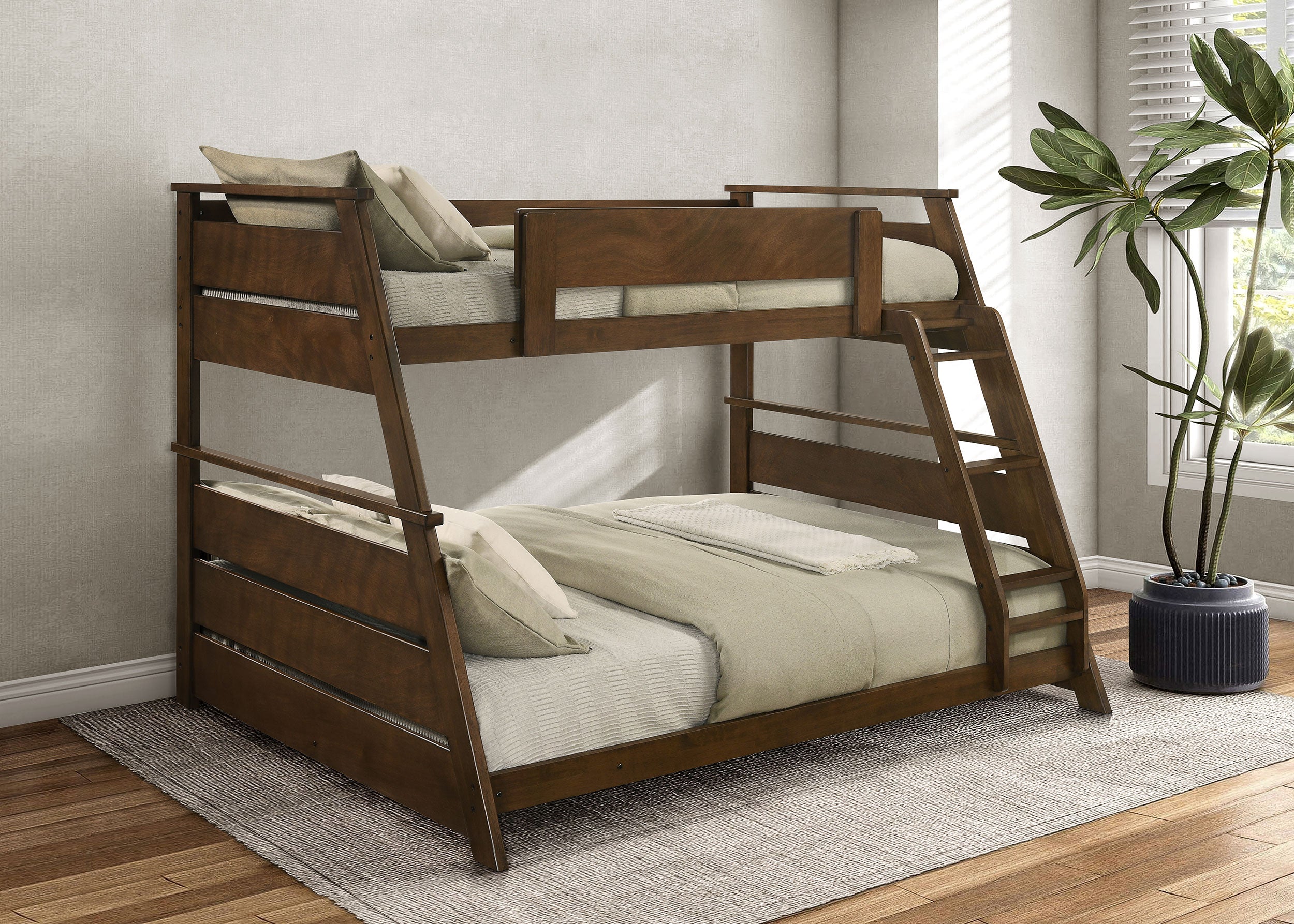 Holden Bunk Bed - Joseph's Furniture (East Orange, NJ)