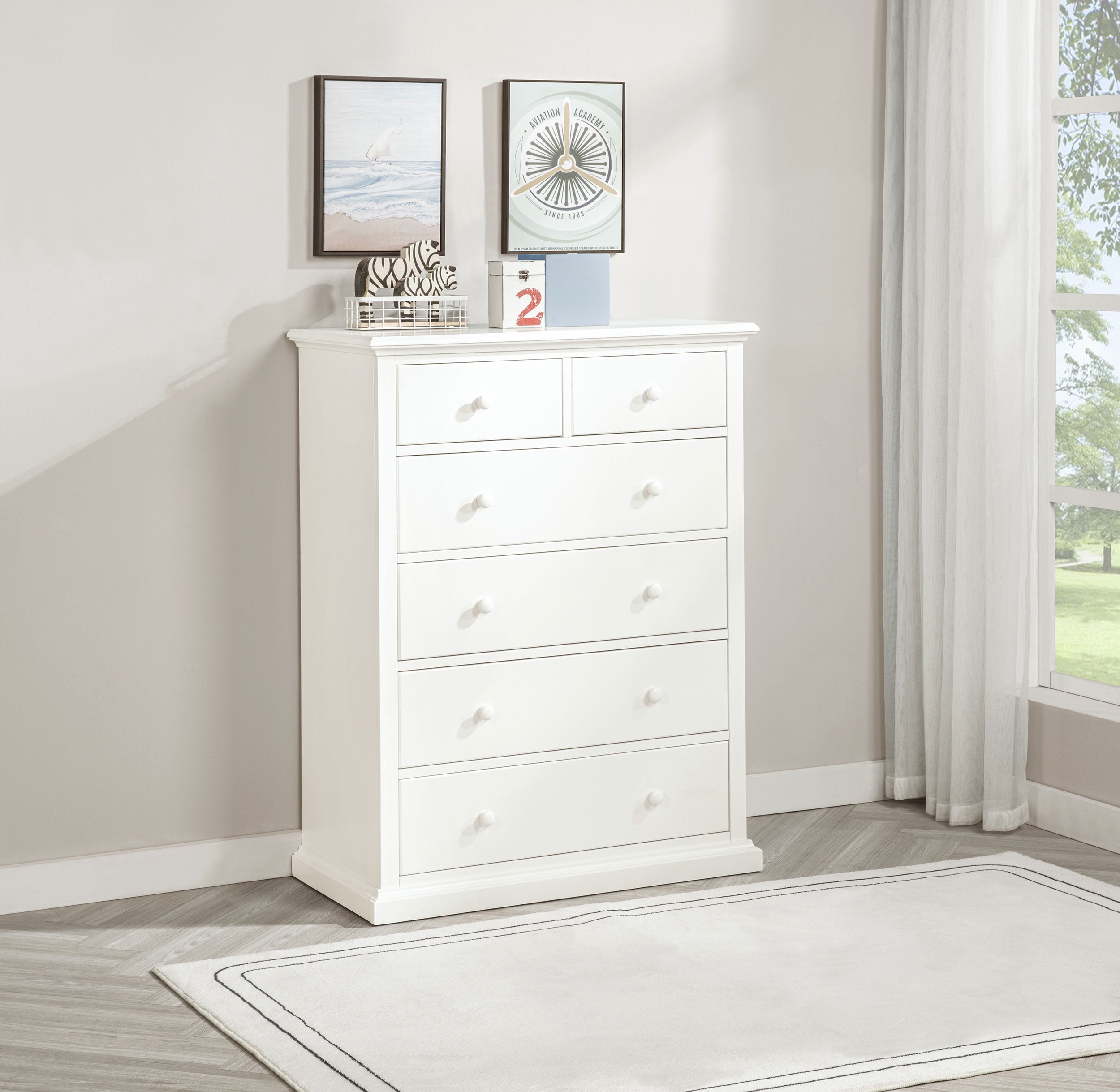Sumerlin Chest of Drawers