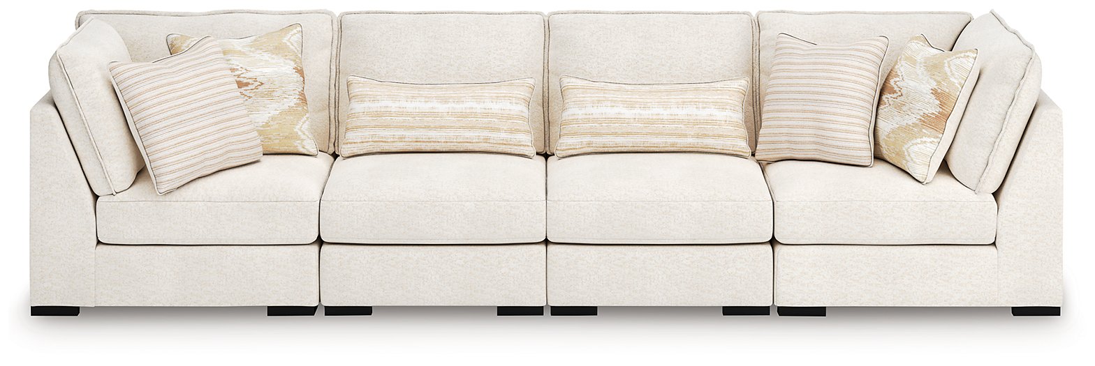 Donelson Creek Sectional - Joseph's Furniture (East Orange, NJ)