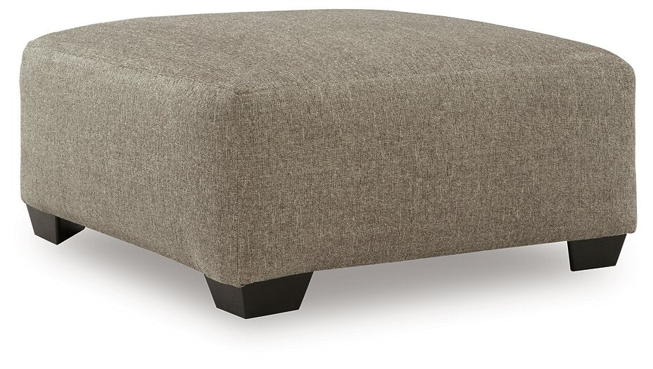 Newellen Oversized Accent Ottoman - Joseph's Furniture (East Orange, NJ)