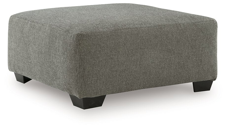 Clarington Oversized Accent Ottoman - Joseph's Furniture (East Orange, NJ)