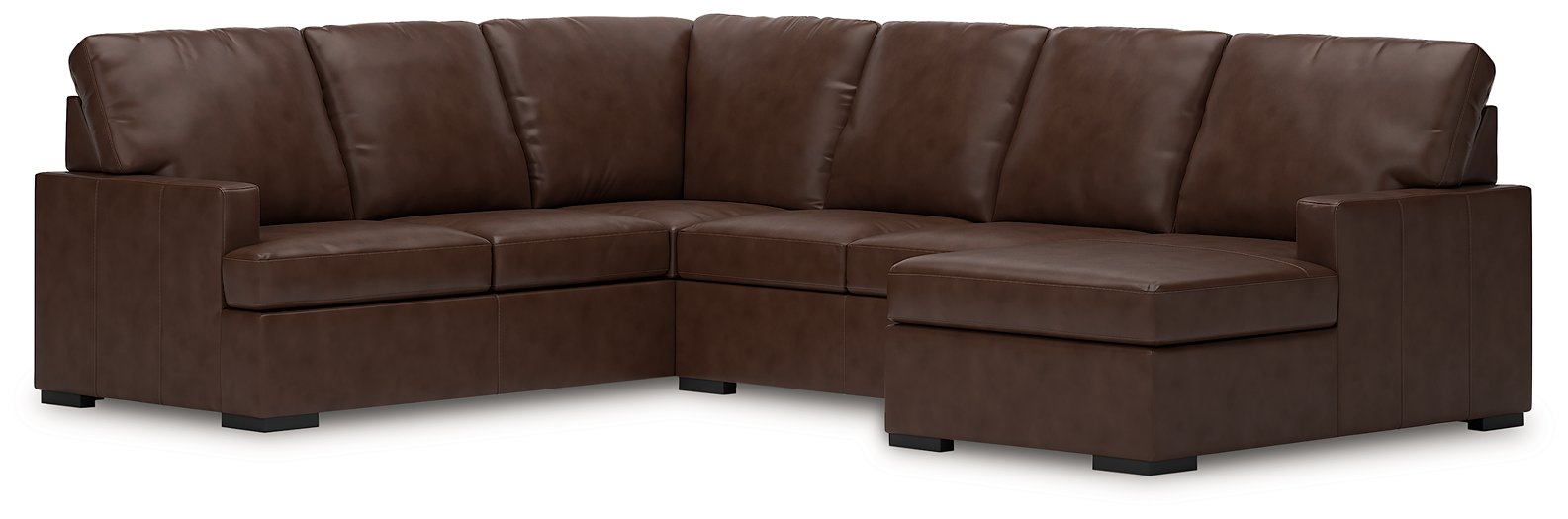 McDowlan Sectional with Chaise - Joseph's Furniture (East Orange, NJ)