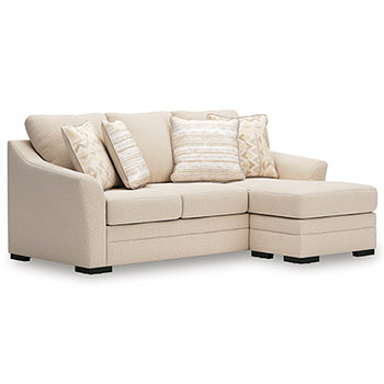 Lango Sofa Chaise Sleeper - Joseph's Furniture (East Orange, NJ)