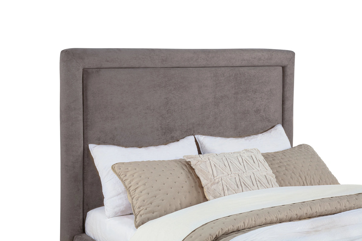 Lawson Panel Platform Bed