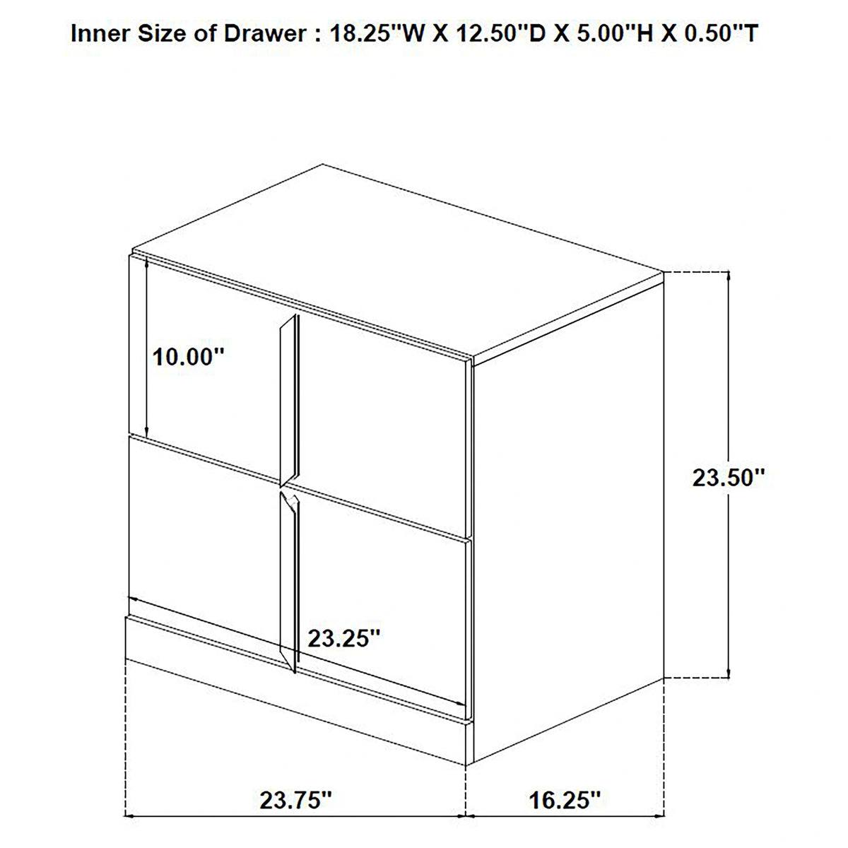 Ines Nightstand