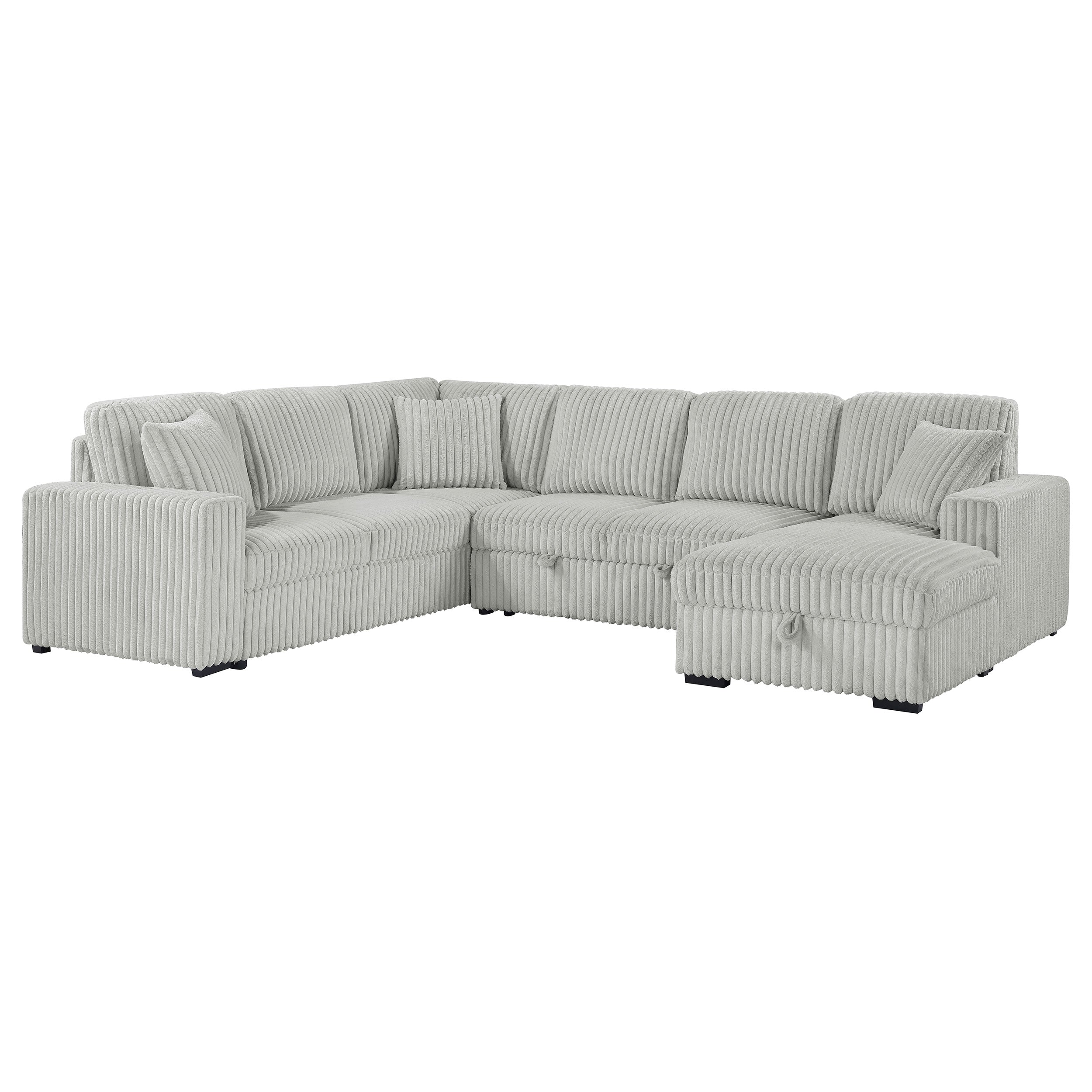 Devonshire Sleeper Sectionals