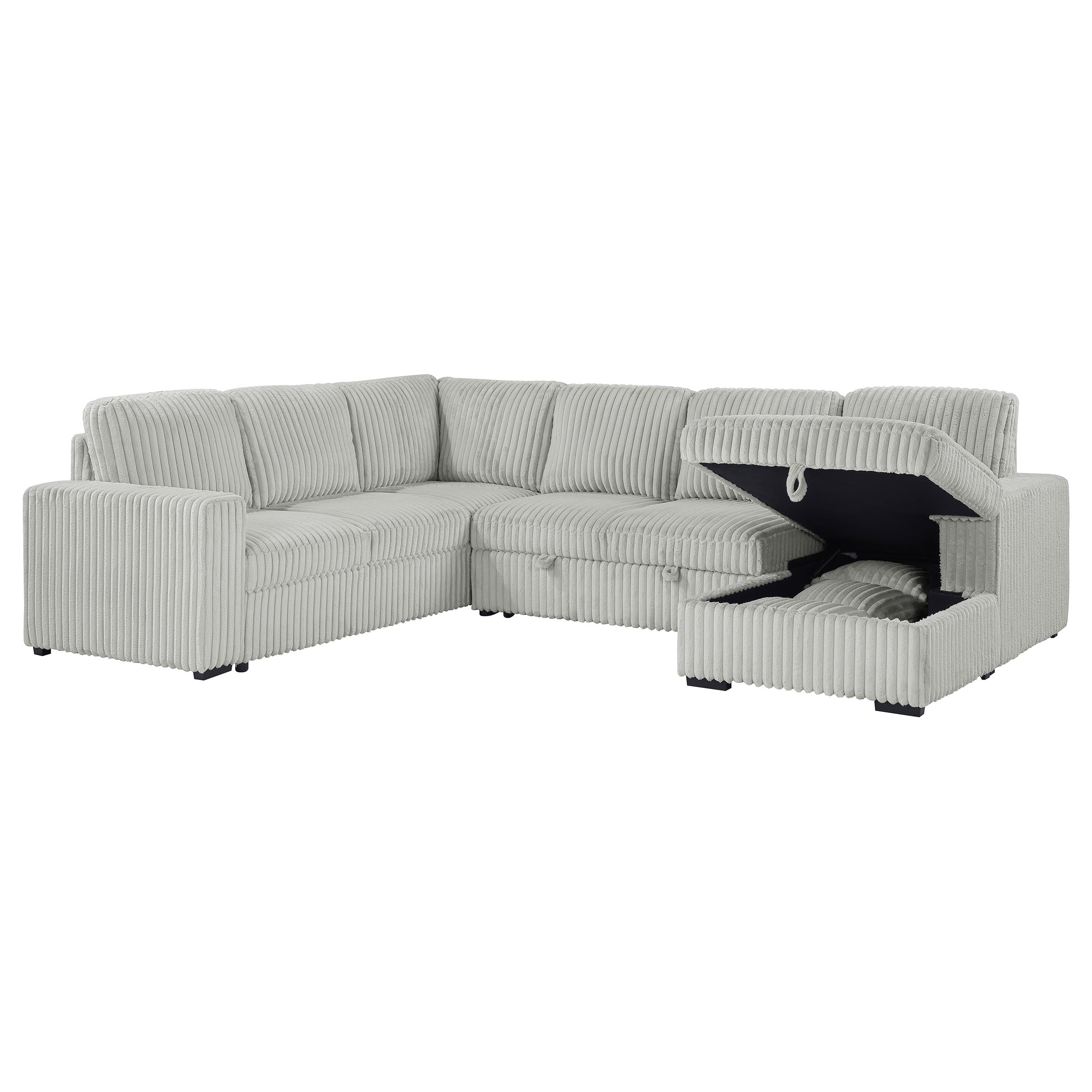 Devonshire Sleeper Sectionals