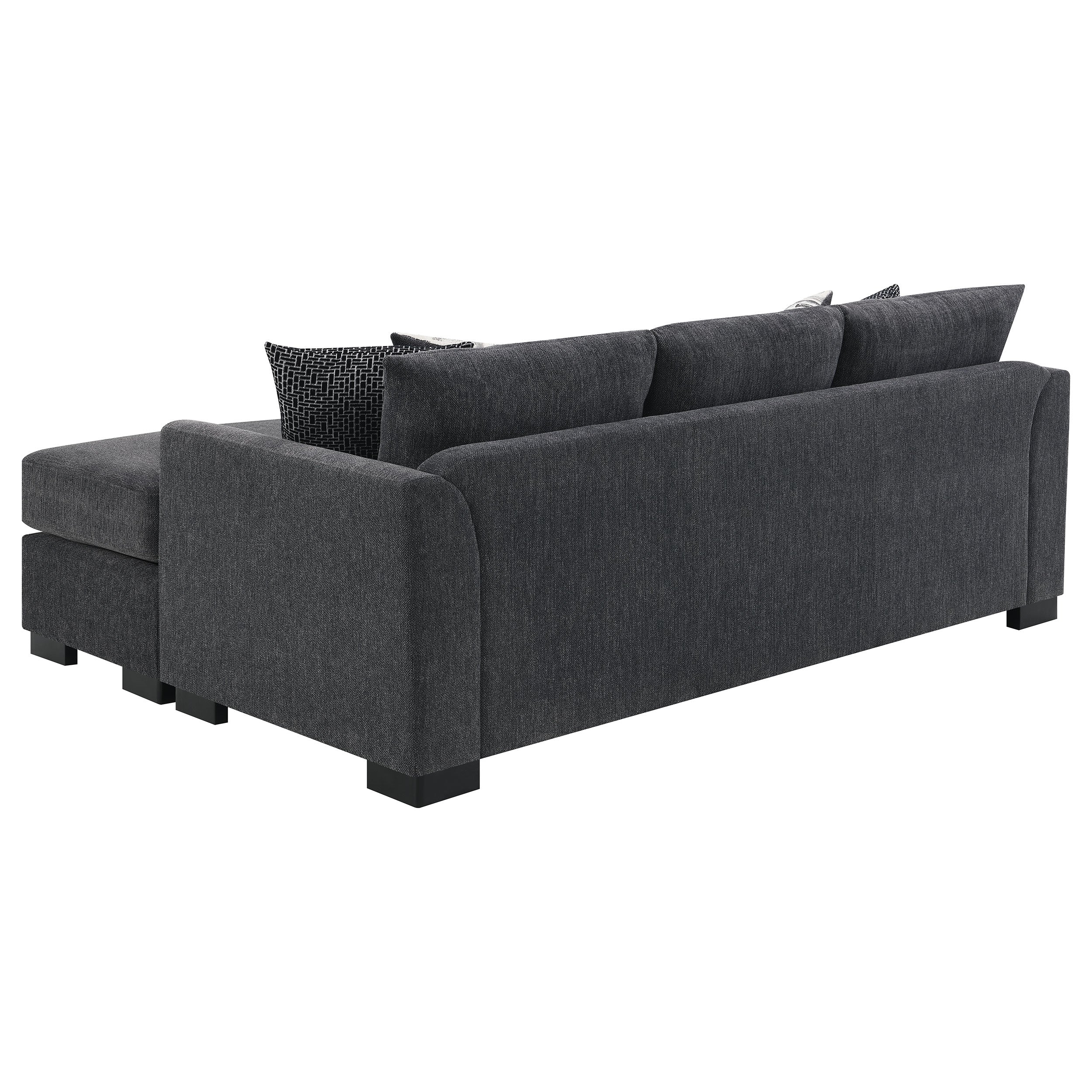 Storey Fold-Out Sleeper Sectional Sofa